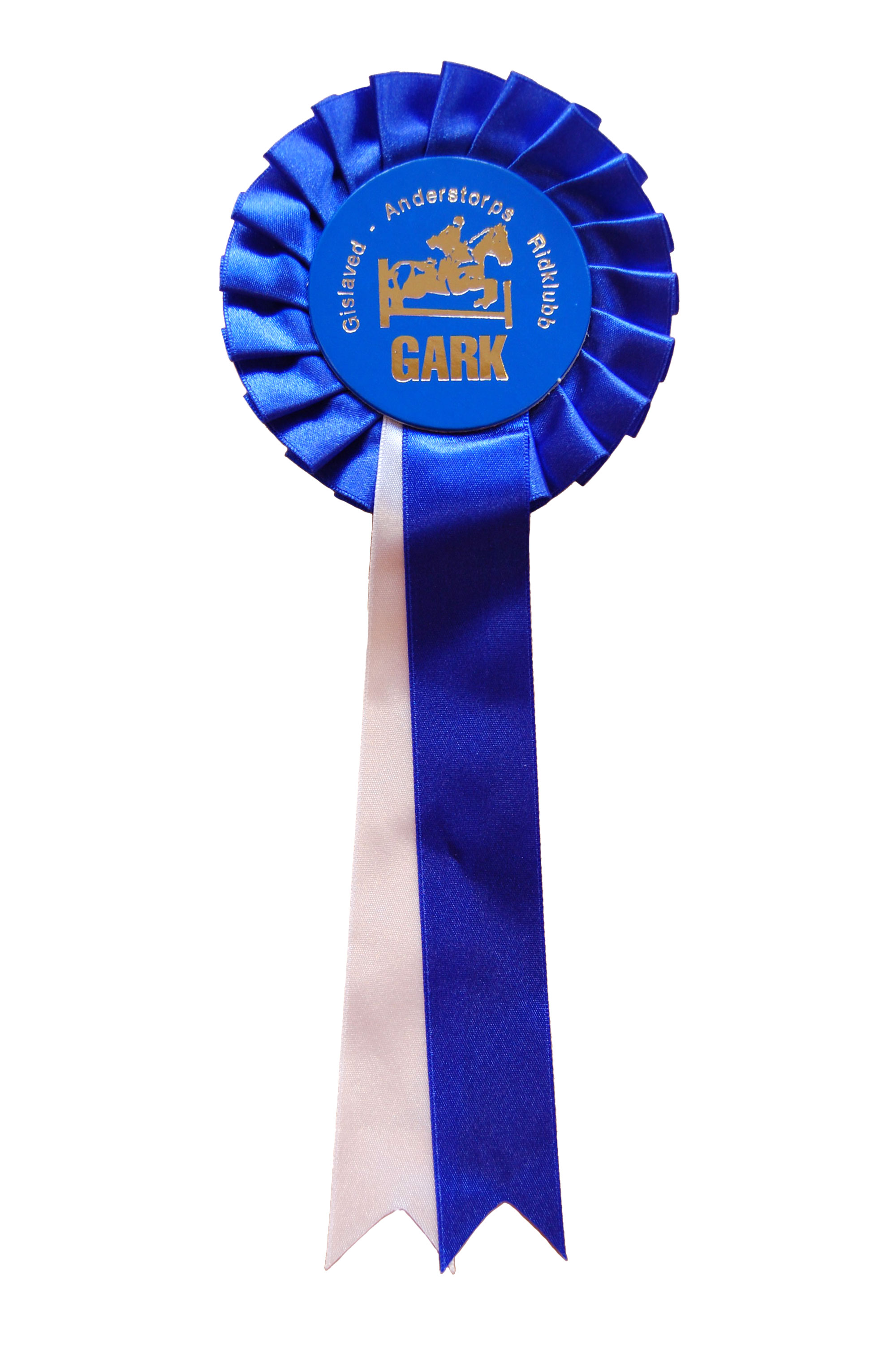 1001 - Schleife 1 Rosette 2 Bänder - 7