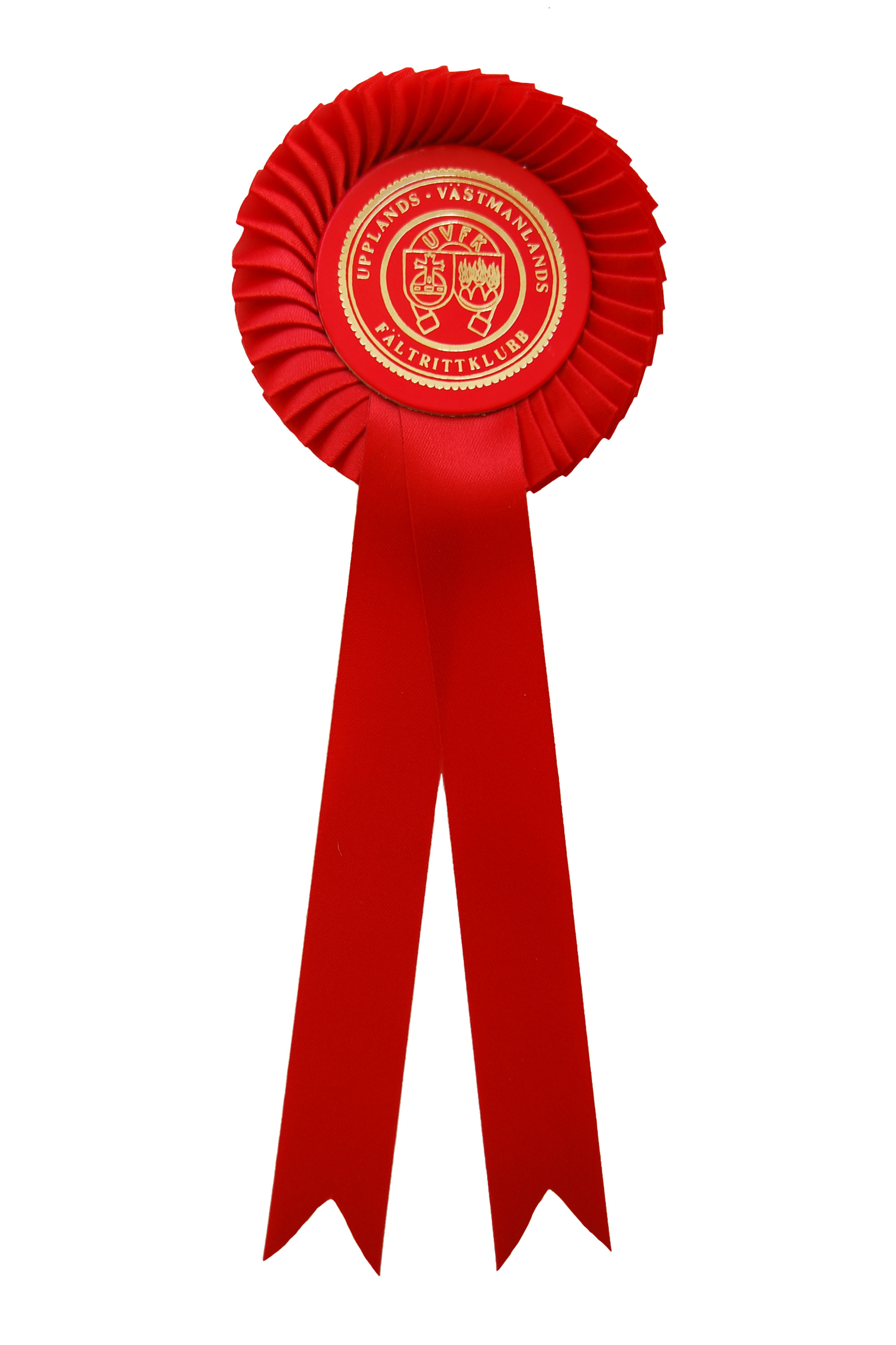 1001 - Schleife 1 Rosette 2 Bänder - 5