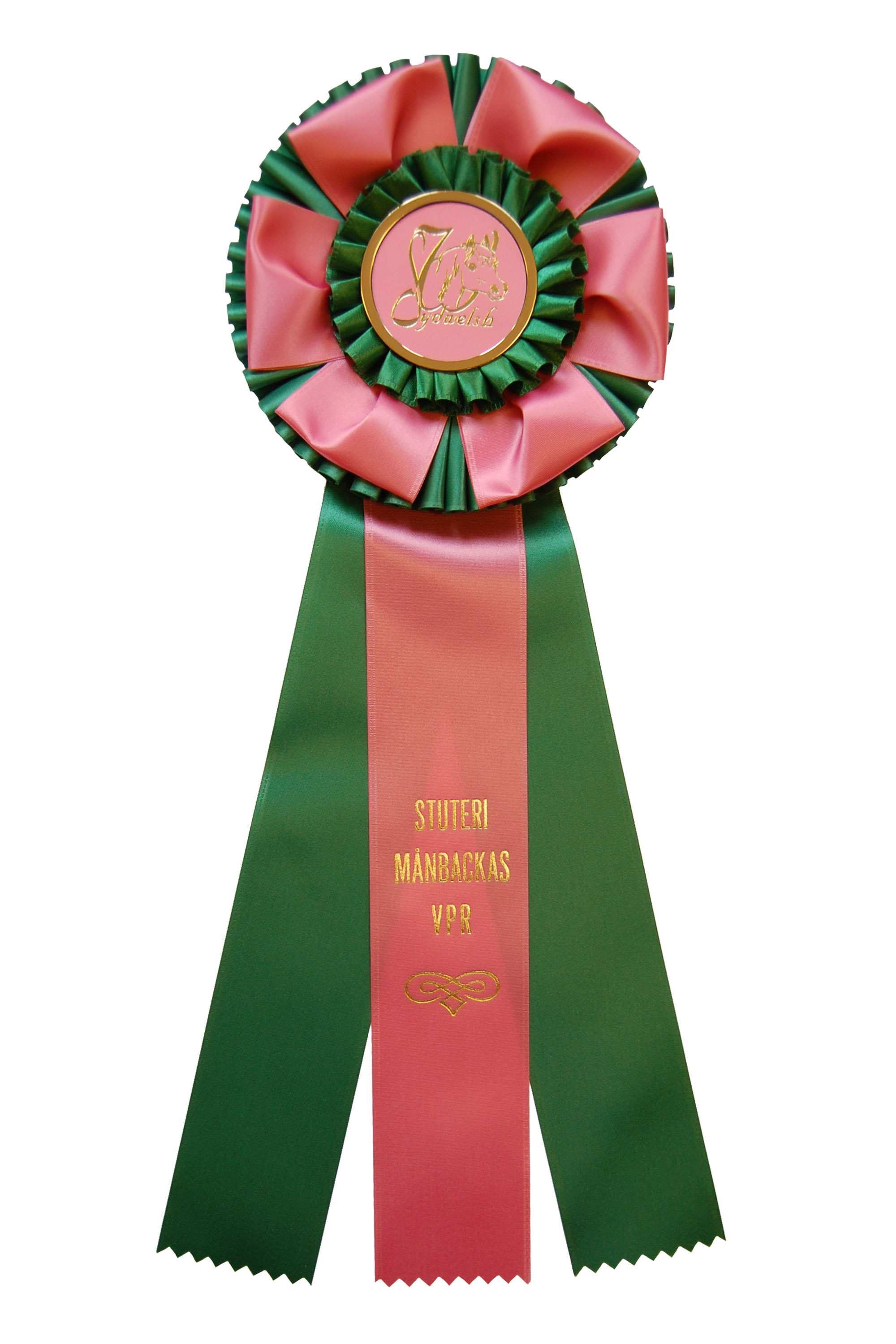 62770 - Rosette für Pferd, Hund, Veranstaltung, 38 cm - 11