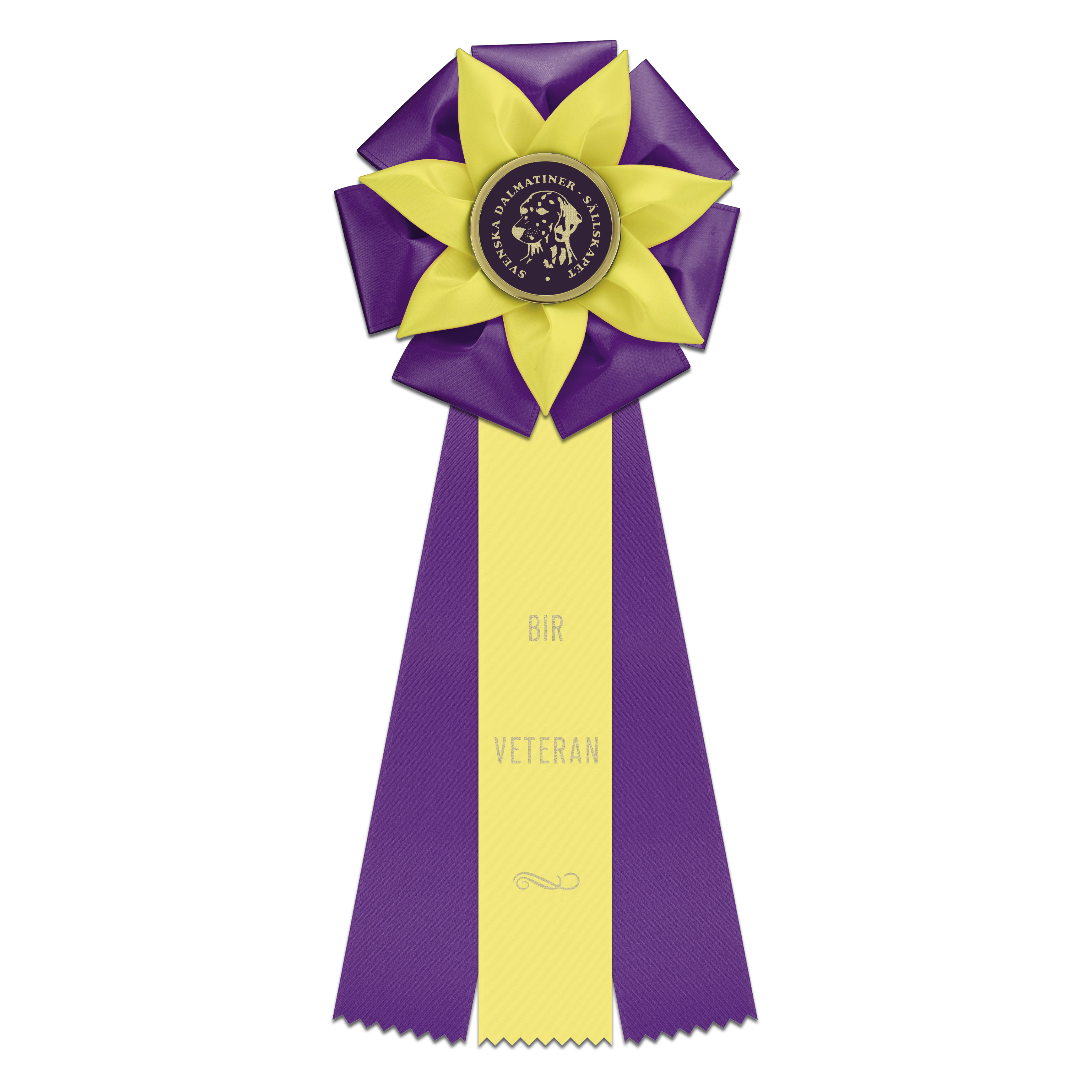 6241 - Rosette mit Blütenblättern, Sternblatt, 38 cm - 8