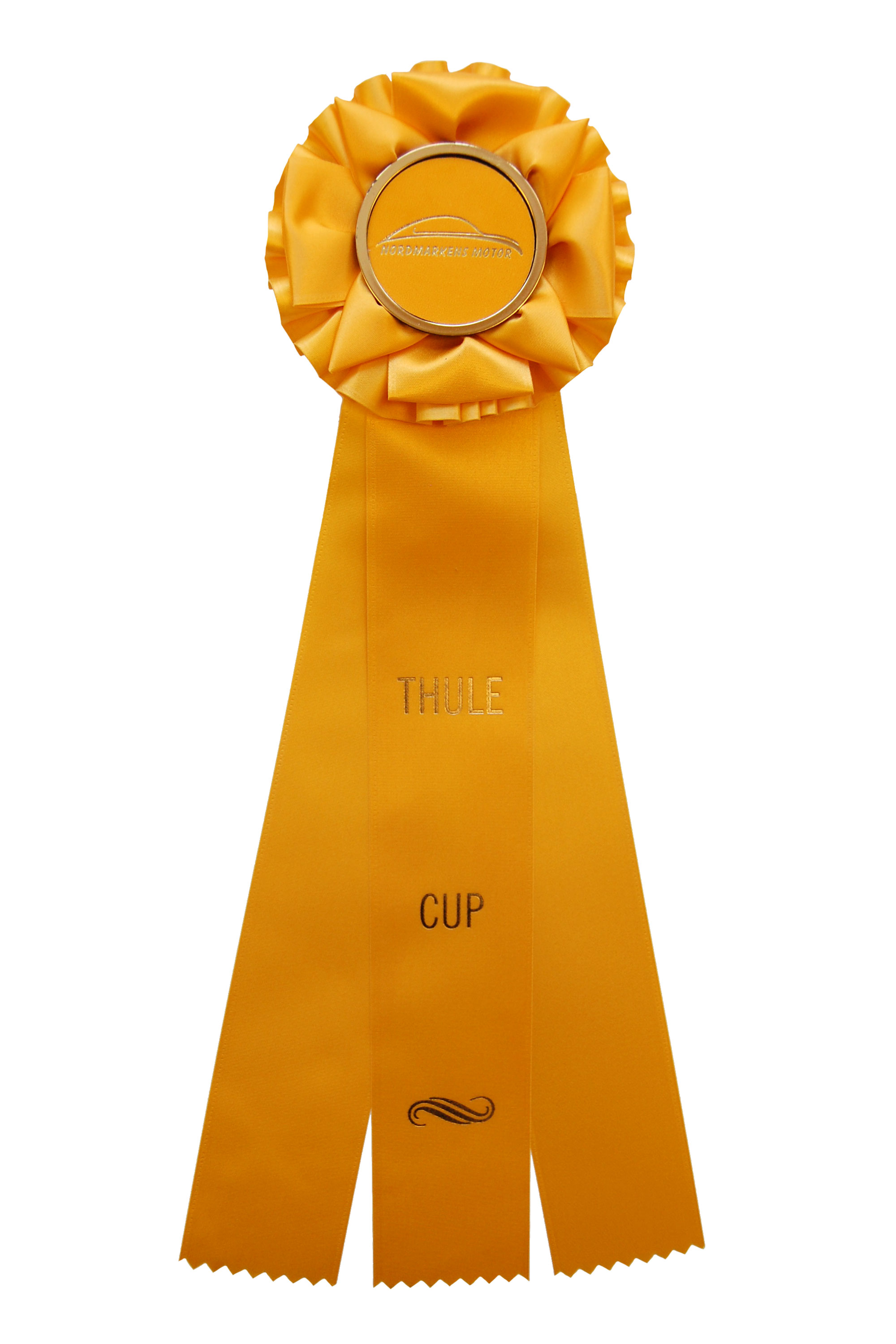 6203 - Rosett för häst, hund, event, 38 cm - 3