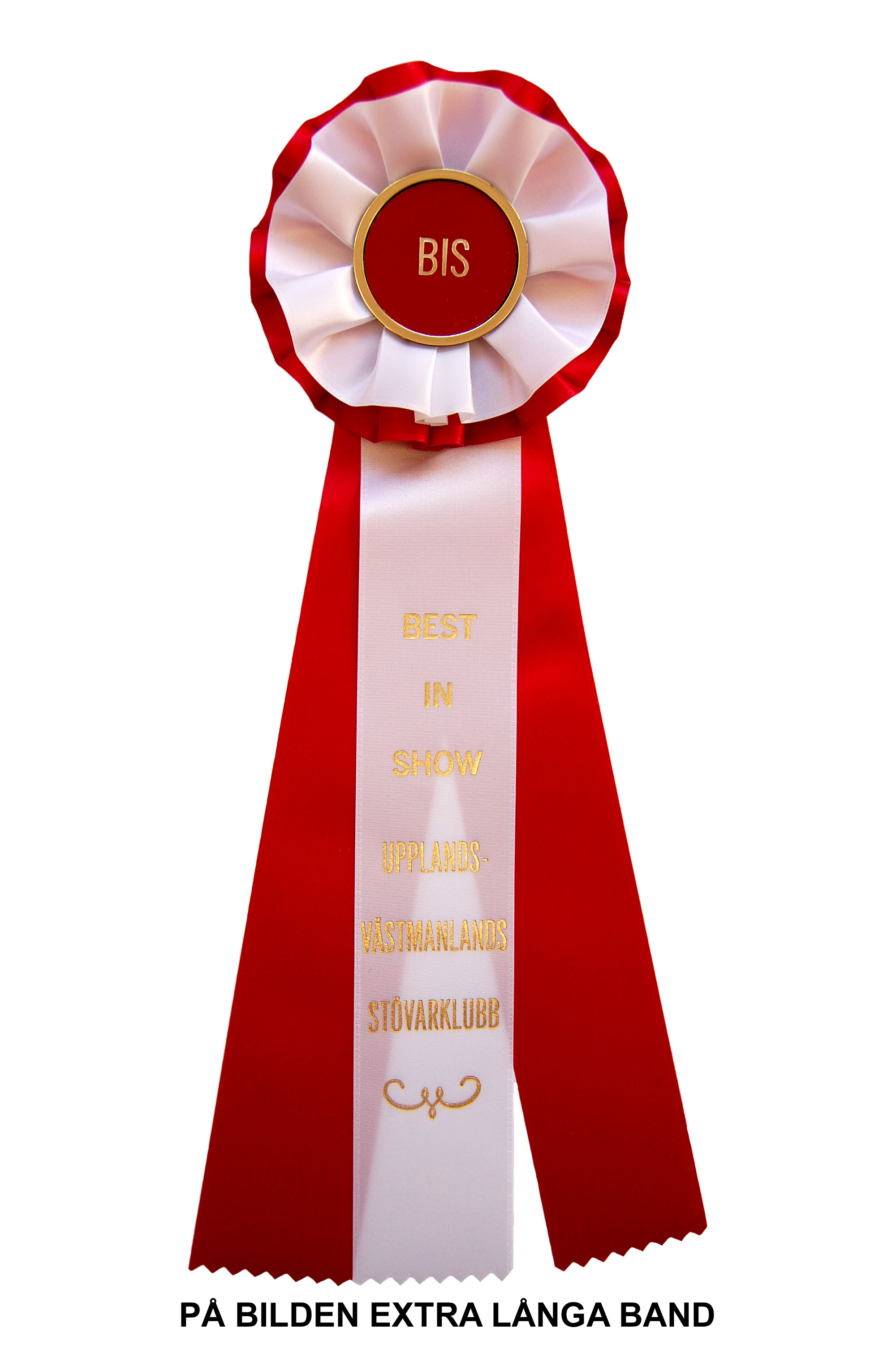 6248 - Rosett för häst, hund, event, 30 cm - 13