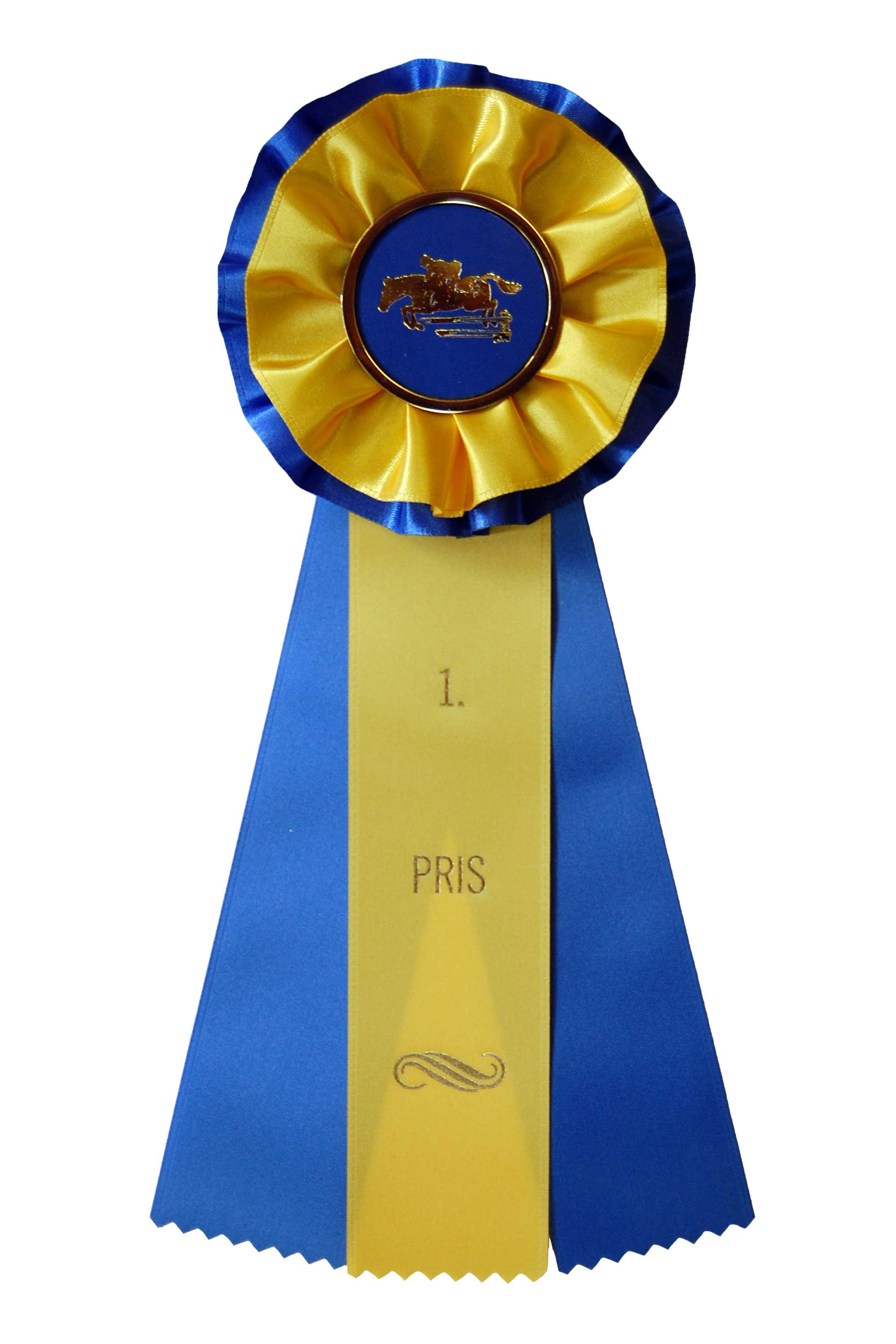 6248 - Rosett för häst, hund, event, 30 cm - 10