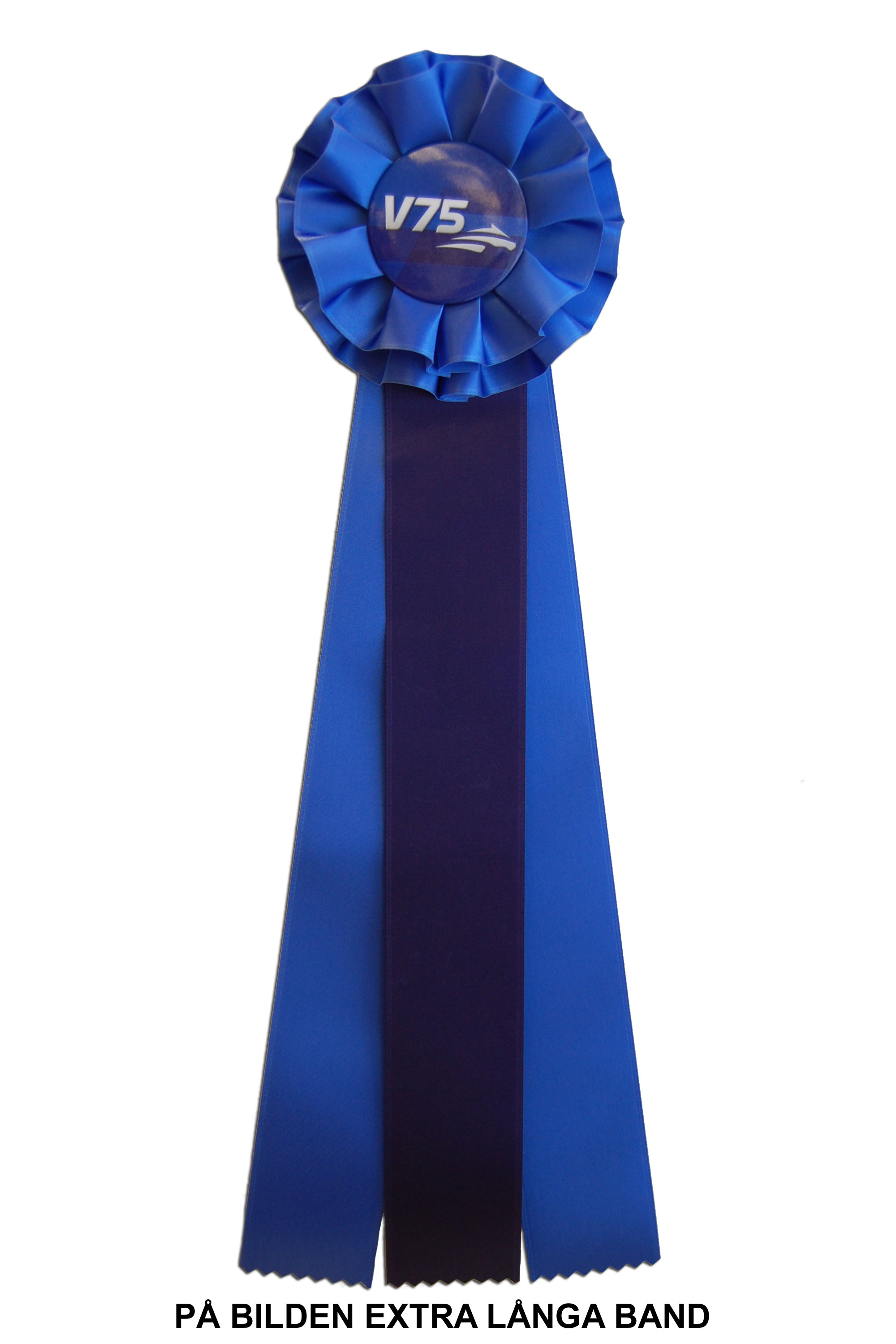 6248 - Rosett för häst, hund, event, 30 cm - 12