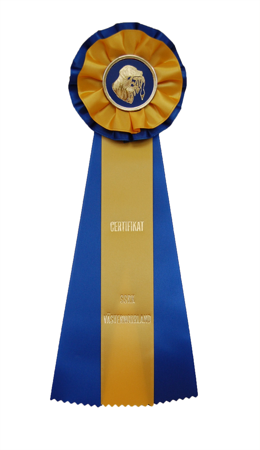 6248 - Rosett för häst, hund, event, 30 cm - 11