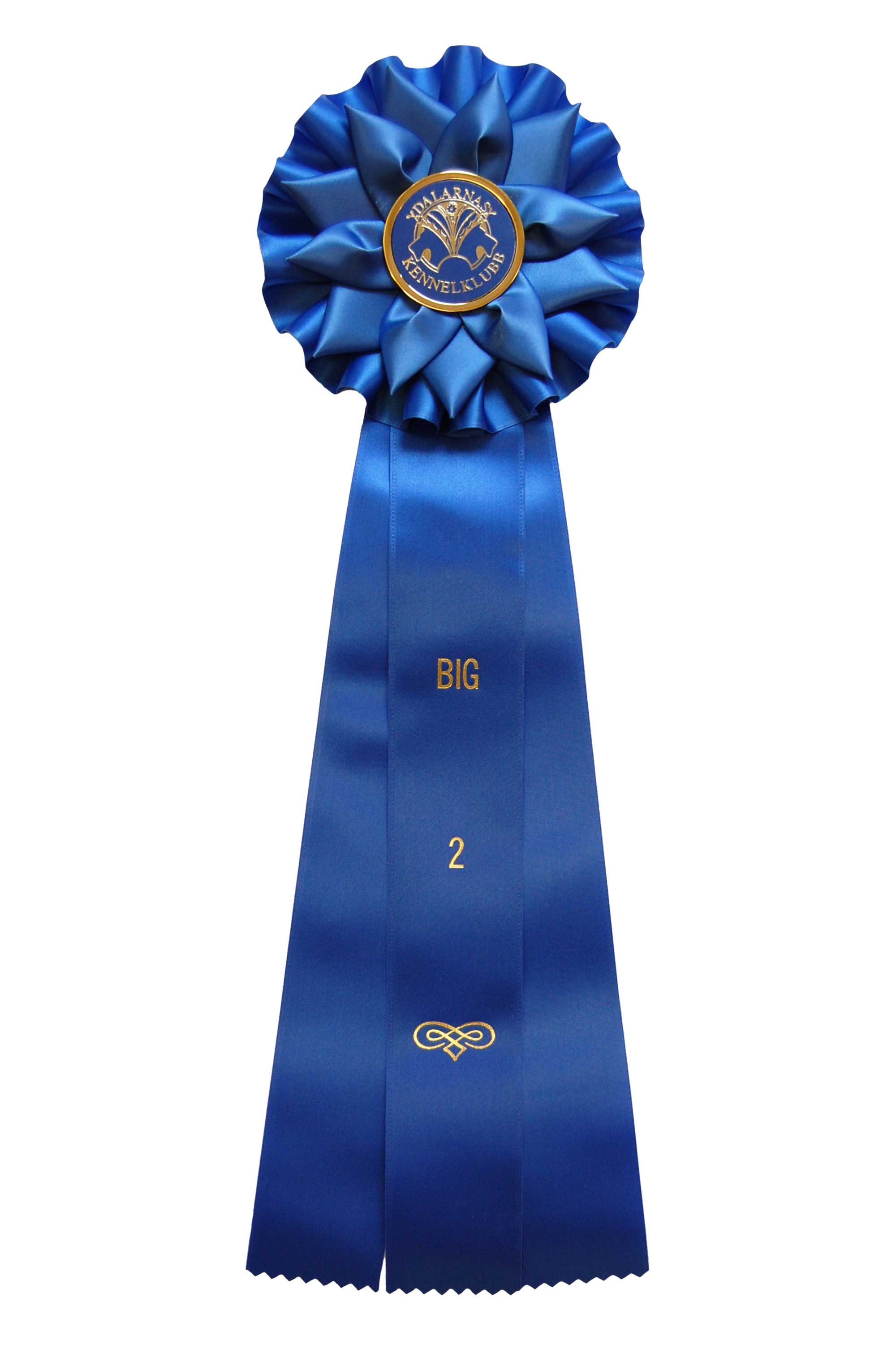 6263 - Rosette für Pferd, Hund, Veranstaltung, 45 cm - 9