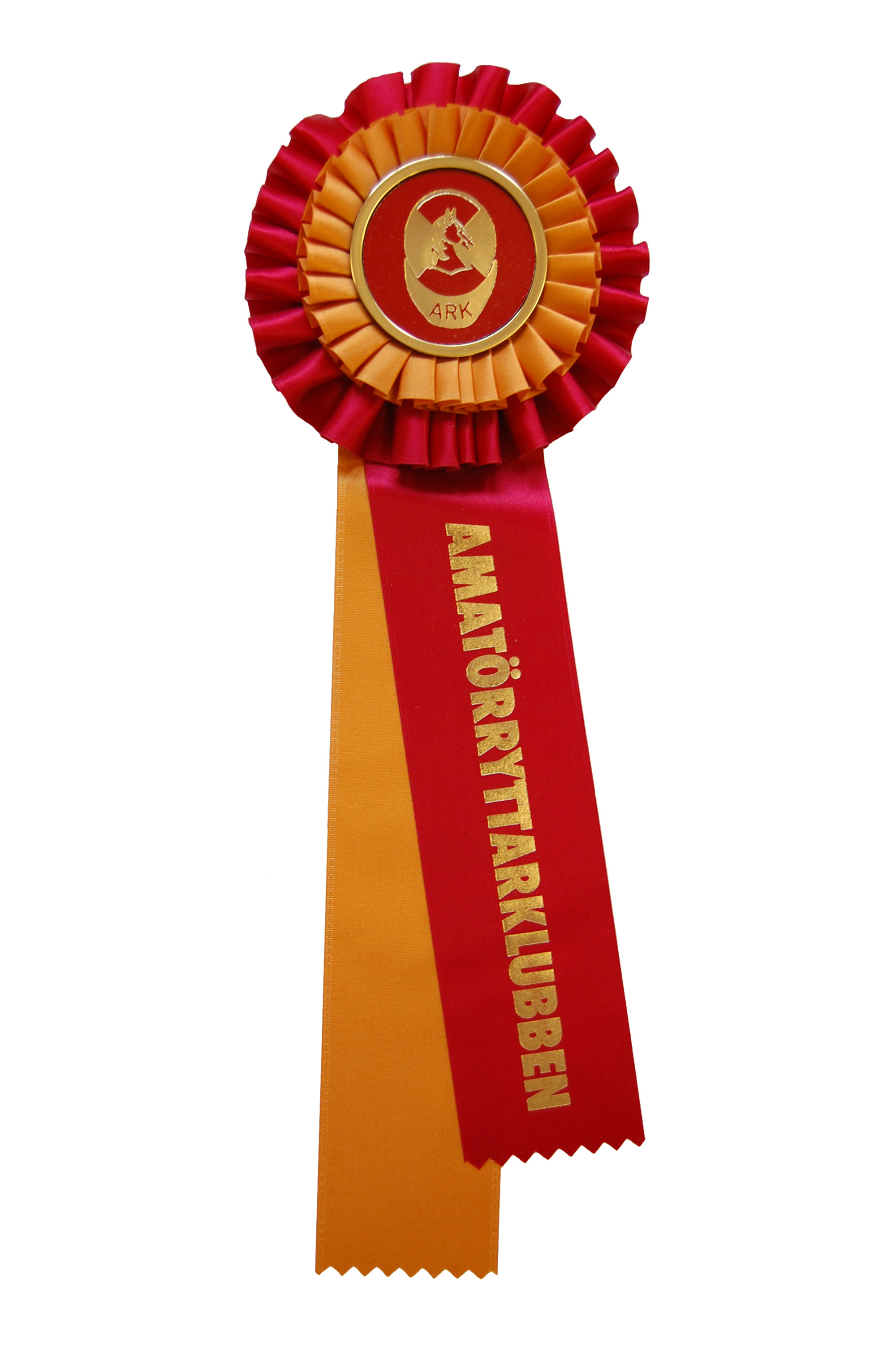 62022 - Rosette für Pferd, Hund, Veranstaltung, 30 cm - 3