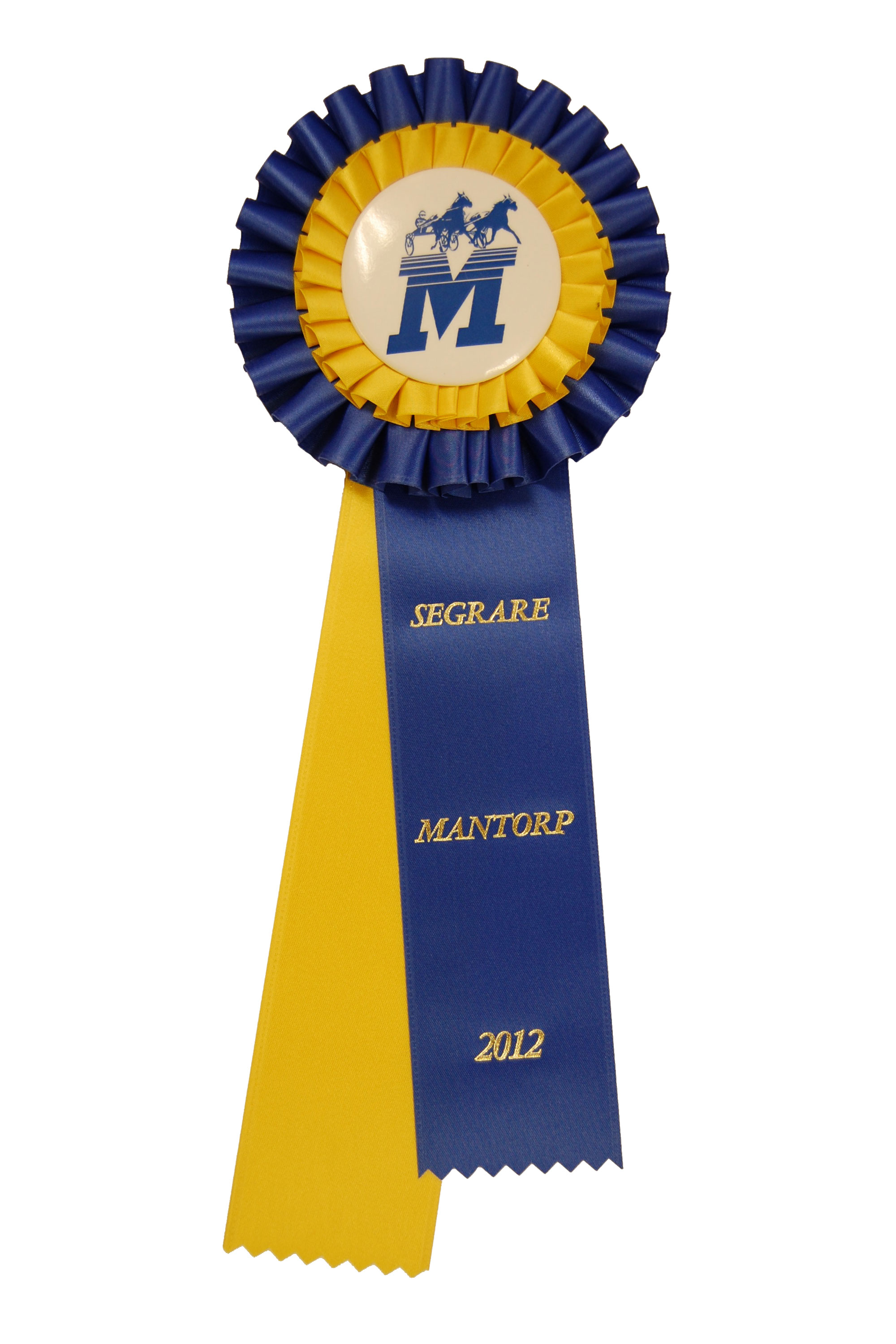 62022 - Rosette für Pferd, Hund, Veranstaltung, 30 cm