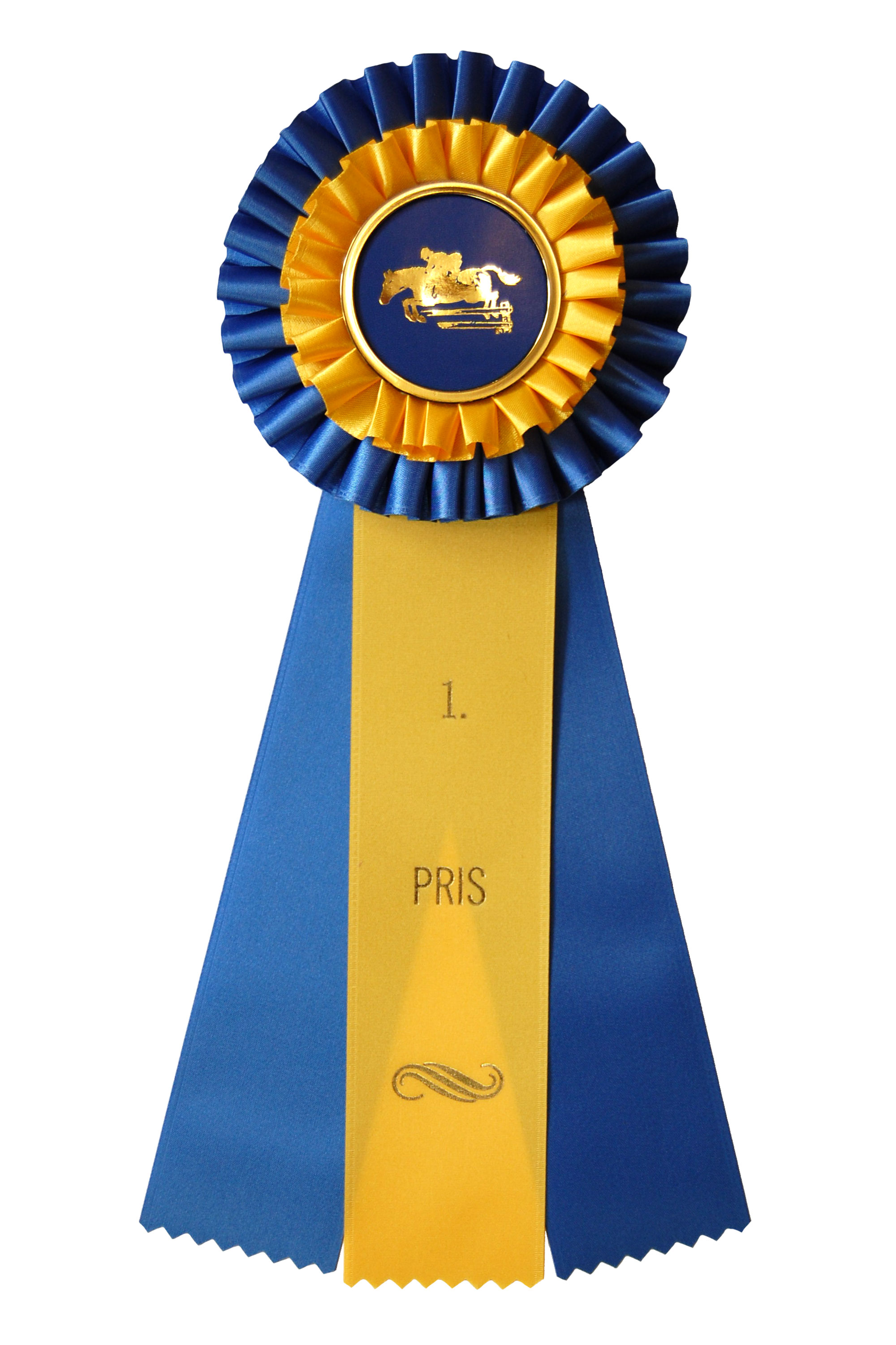 62023 - Rosette for horse, dog, event, 30 cm - 17