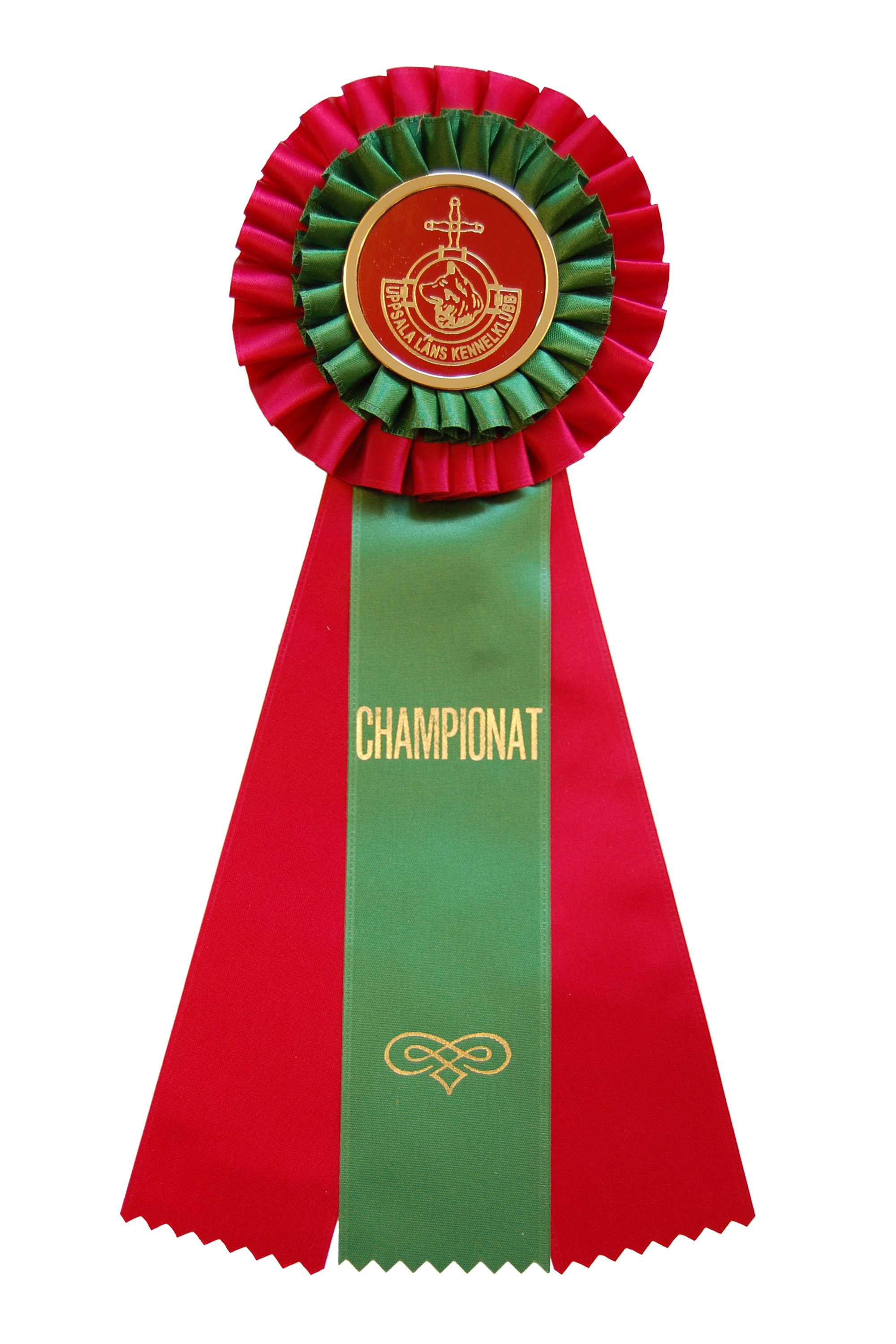 62023 - Rosette for horse, dog, event, 30 cm - 18