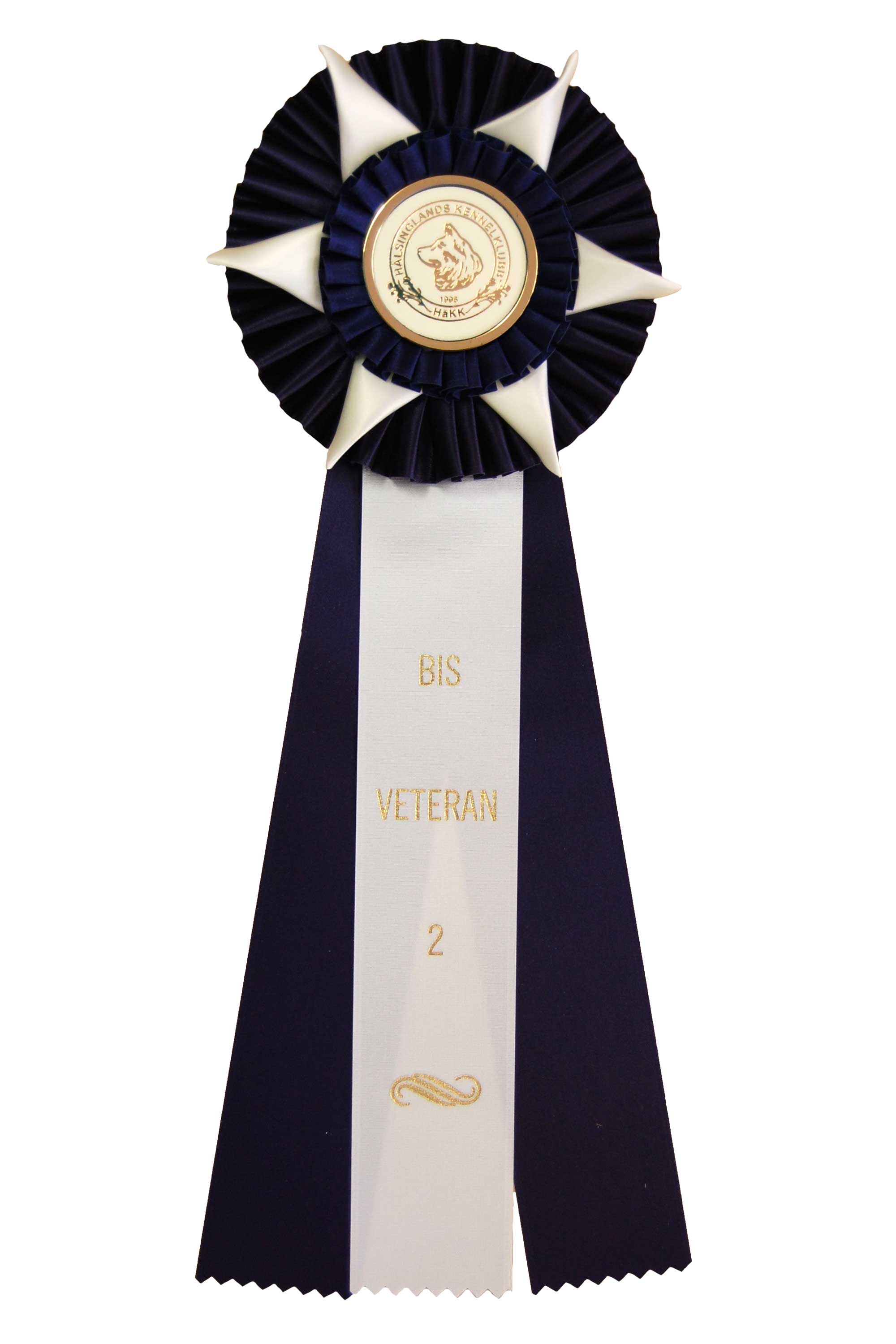 62210 - Rosett för häst, hund, event, 38 cm - 10
