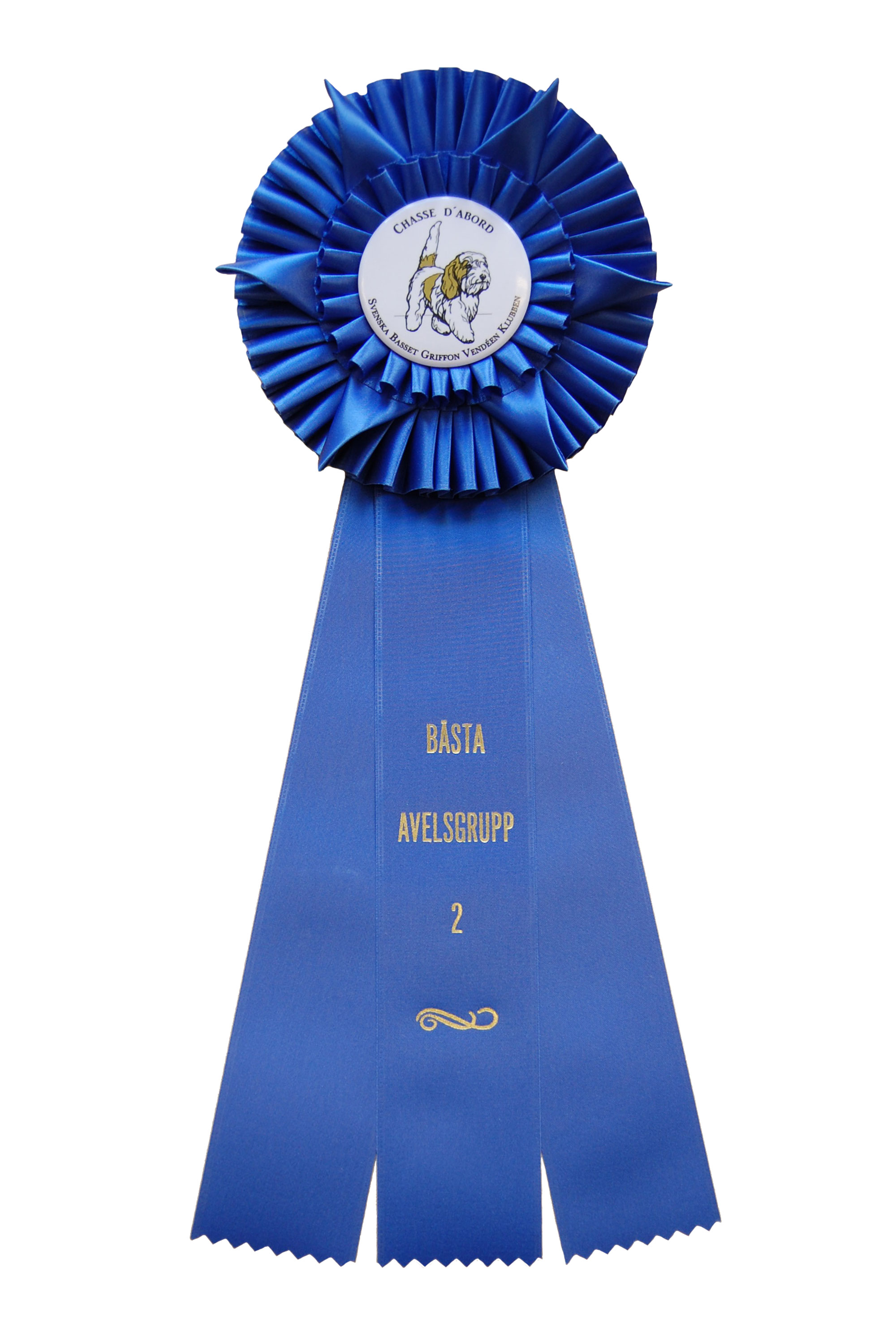 62210 - Rosett för häst, hund, event, 38 cm - 11