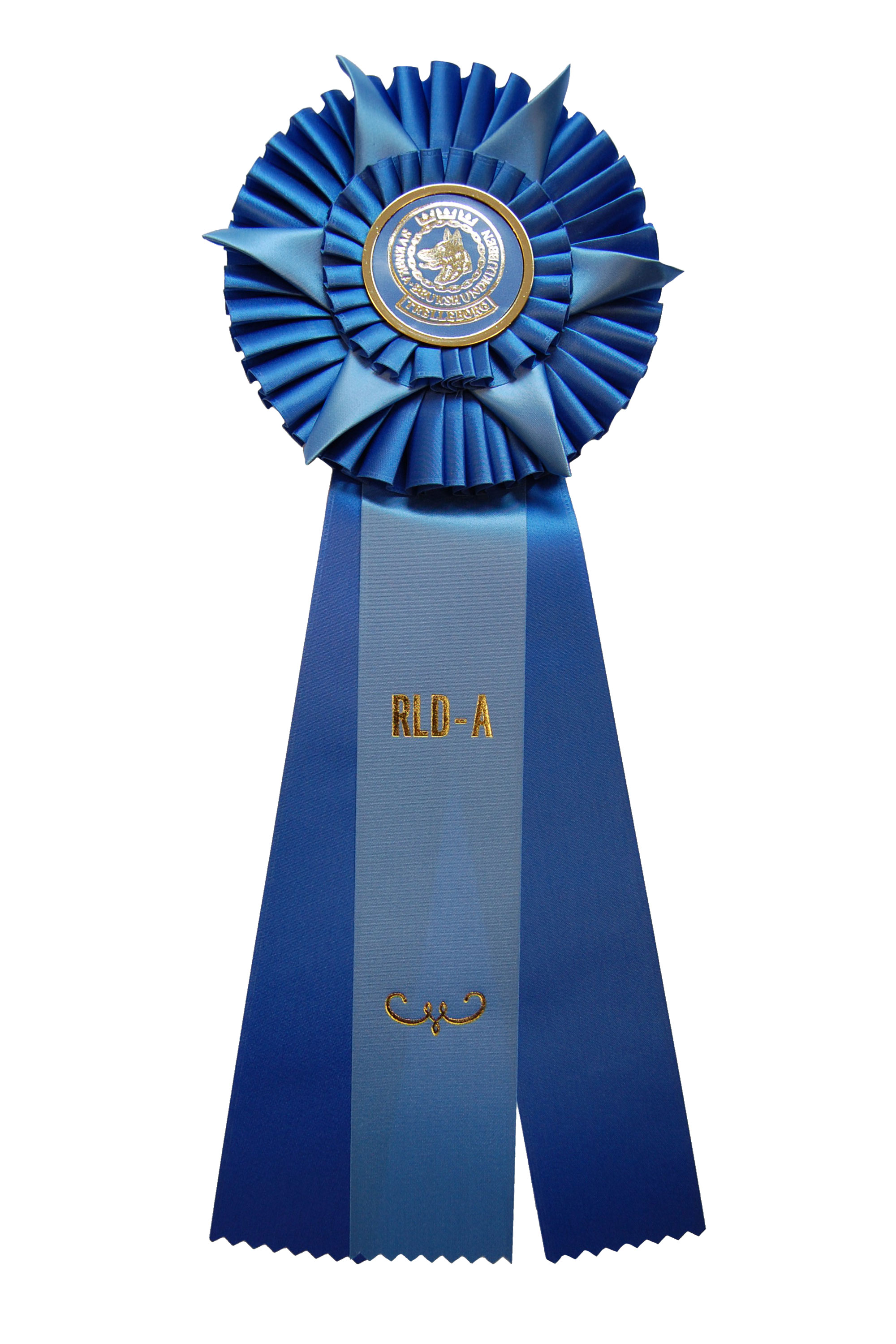 62210 - Rosett för häst, hund, event, 38 cm - 14