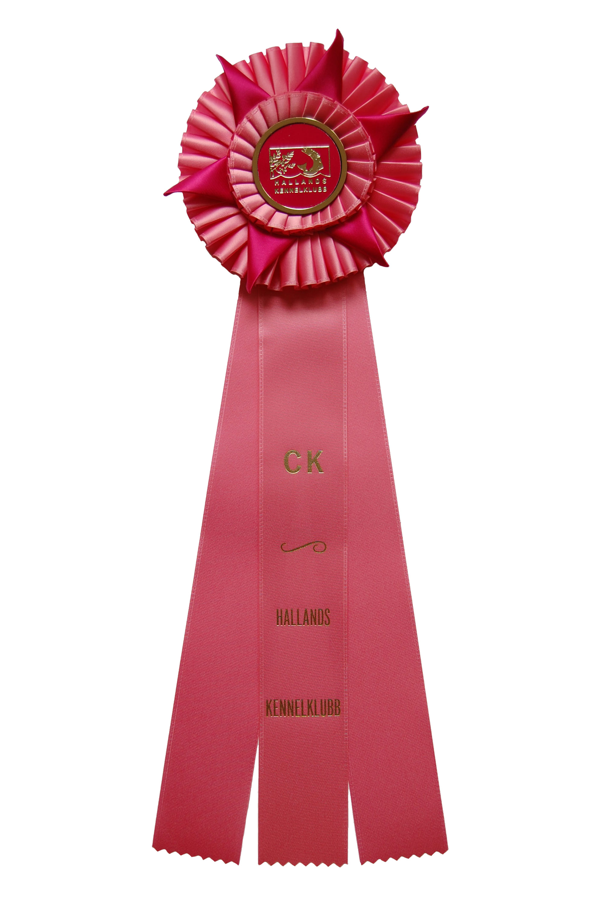 62210 - Rosett för häst, hund, event, 38 cm - 12