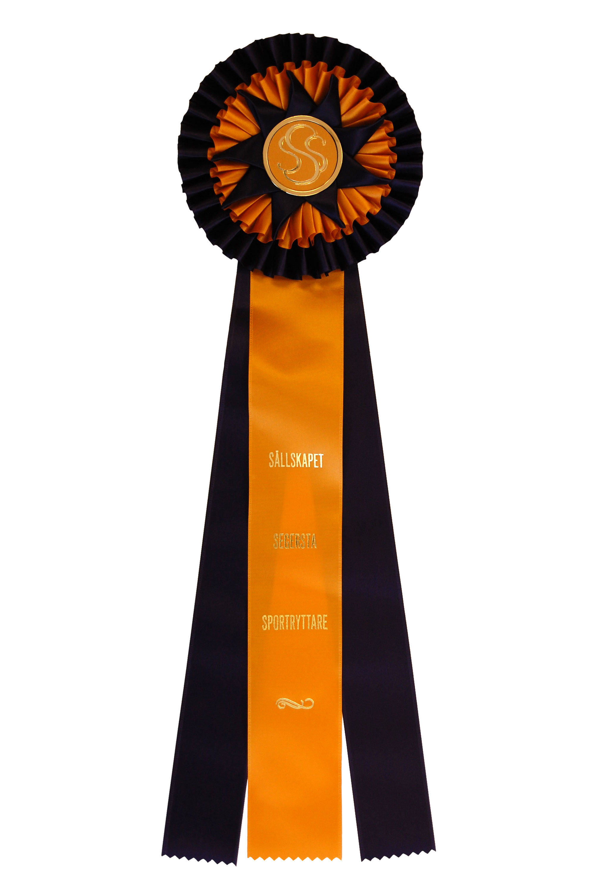 6291 - Rosett för häst, hund, event, 56 cm - 8