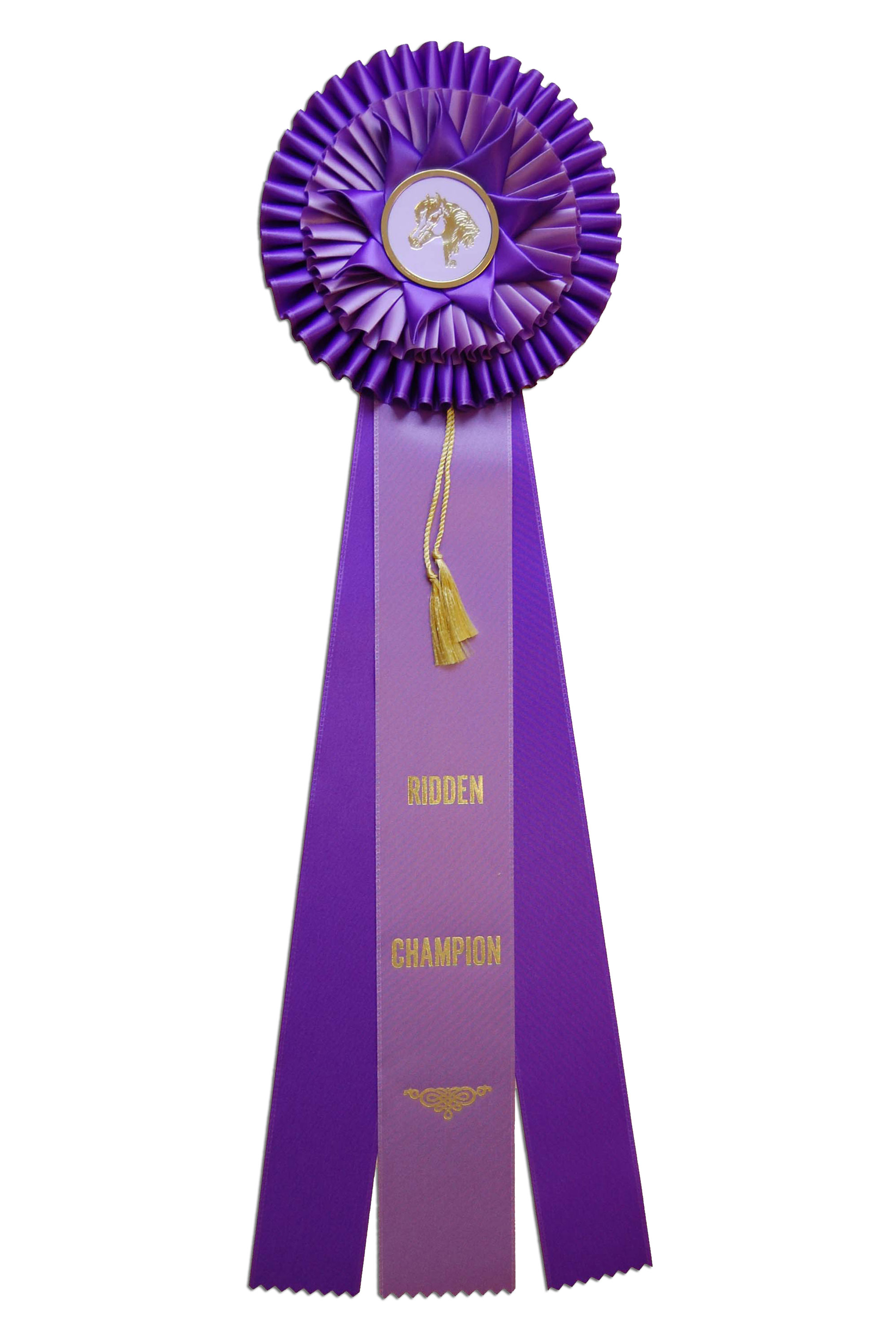 6291 - Rosett för häst, hund, event, 56 cm - 10