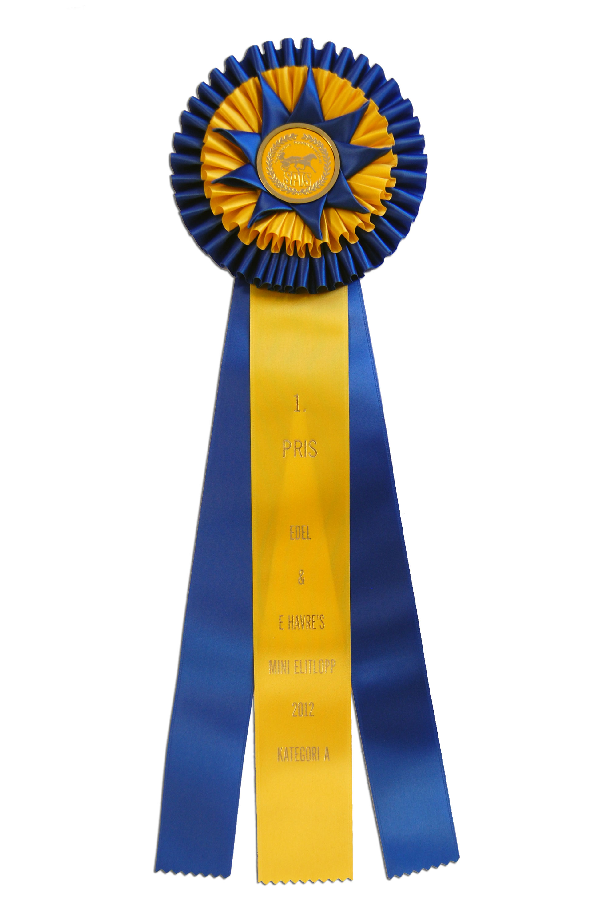 6291 - Rosett för häst, hund, event, 56 cm - 6