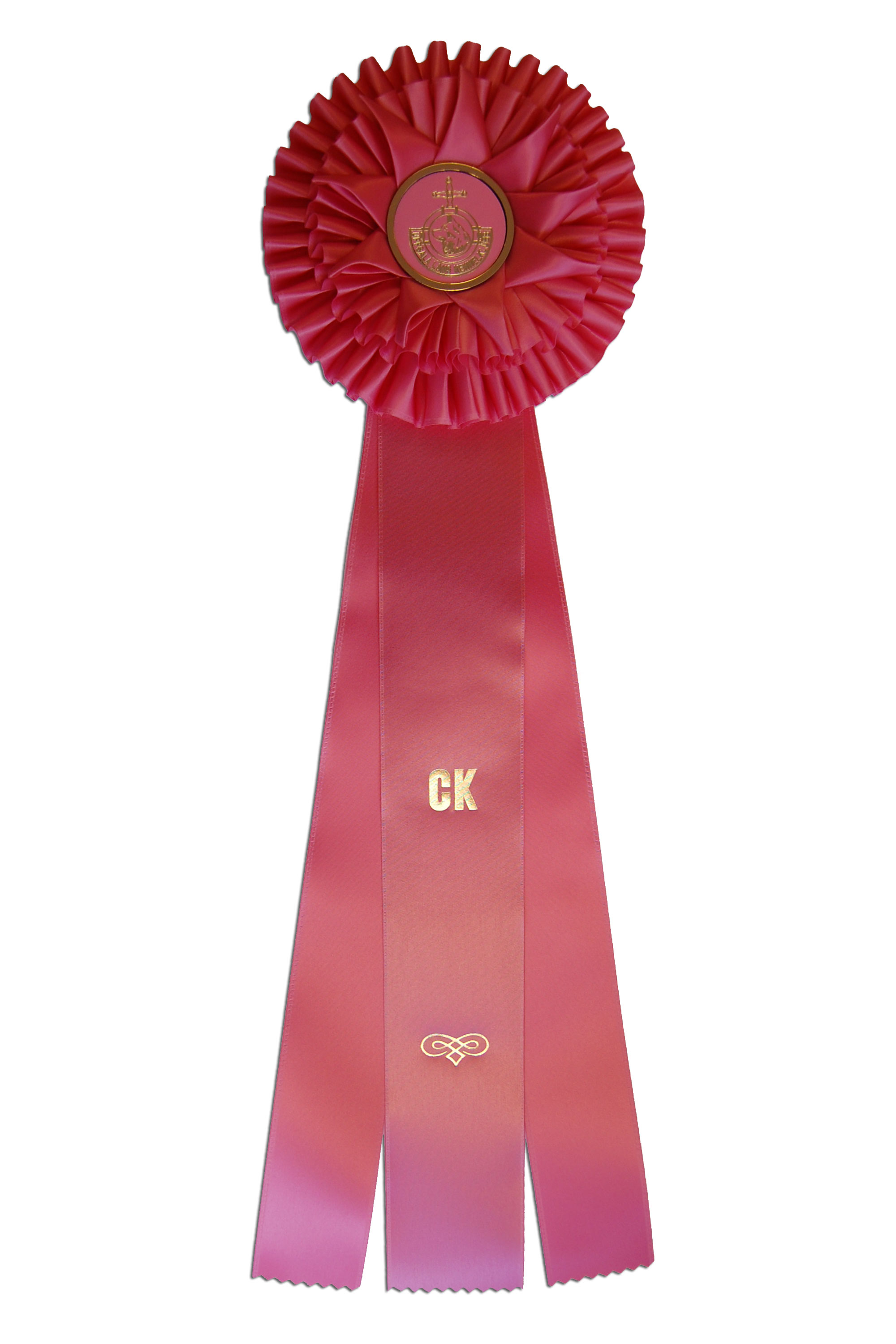 6291 - Rosett för häst, hund, event, 56 cm - 11