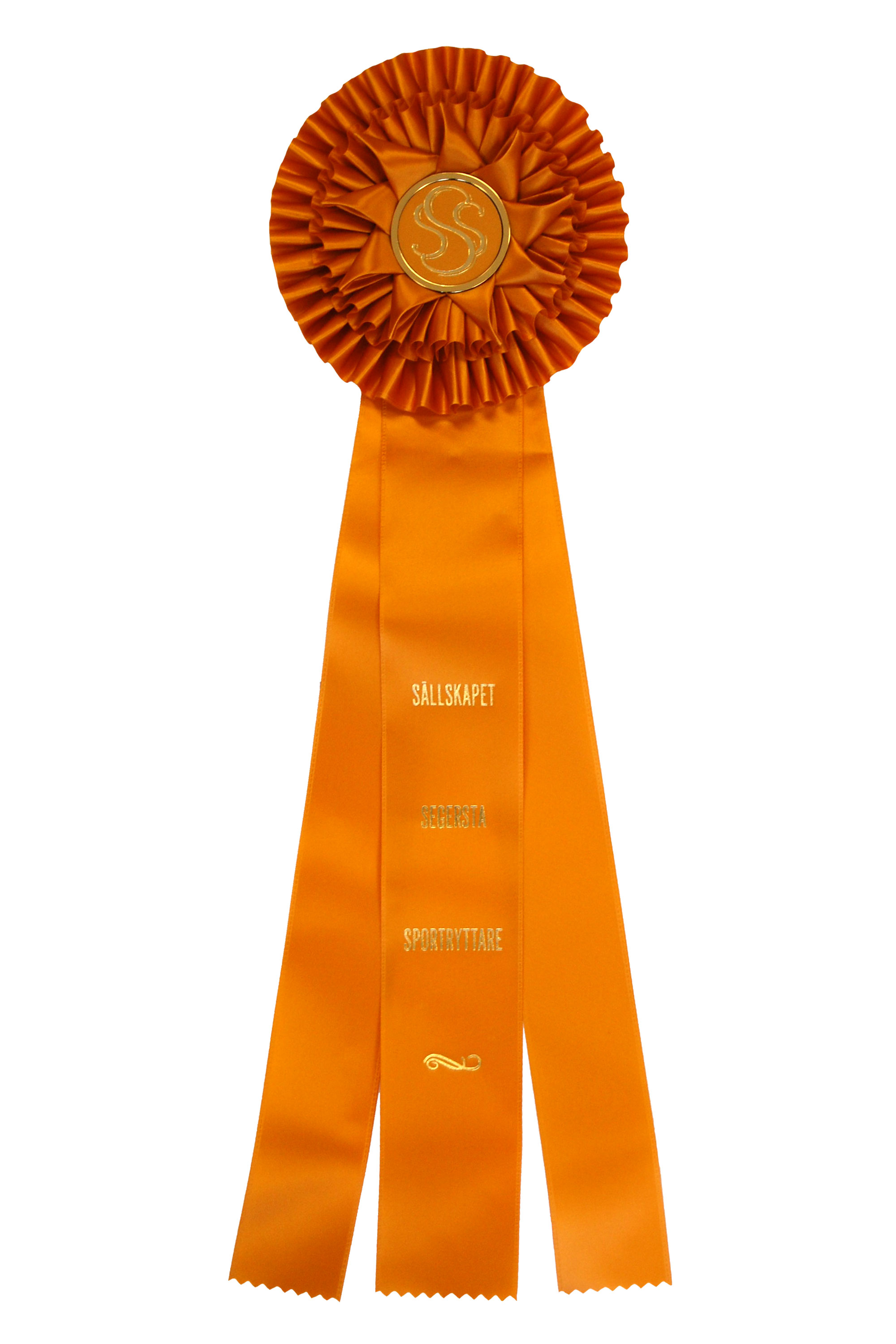 6291 - Rosett för häst, hund, event, 56 cm - 9