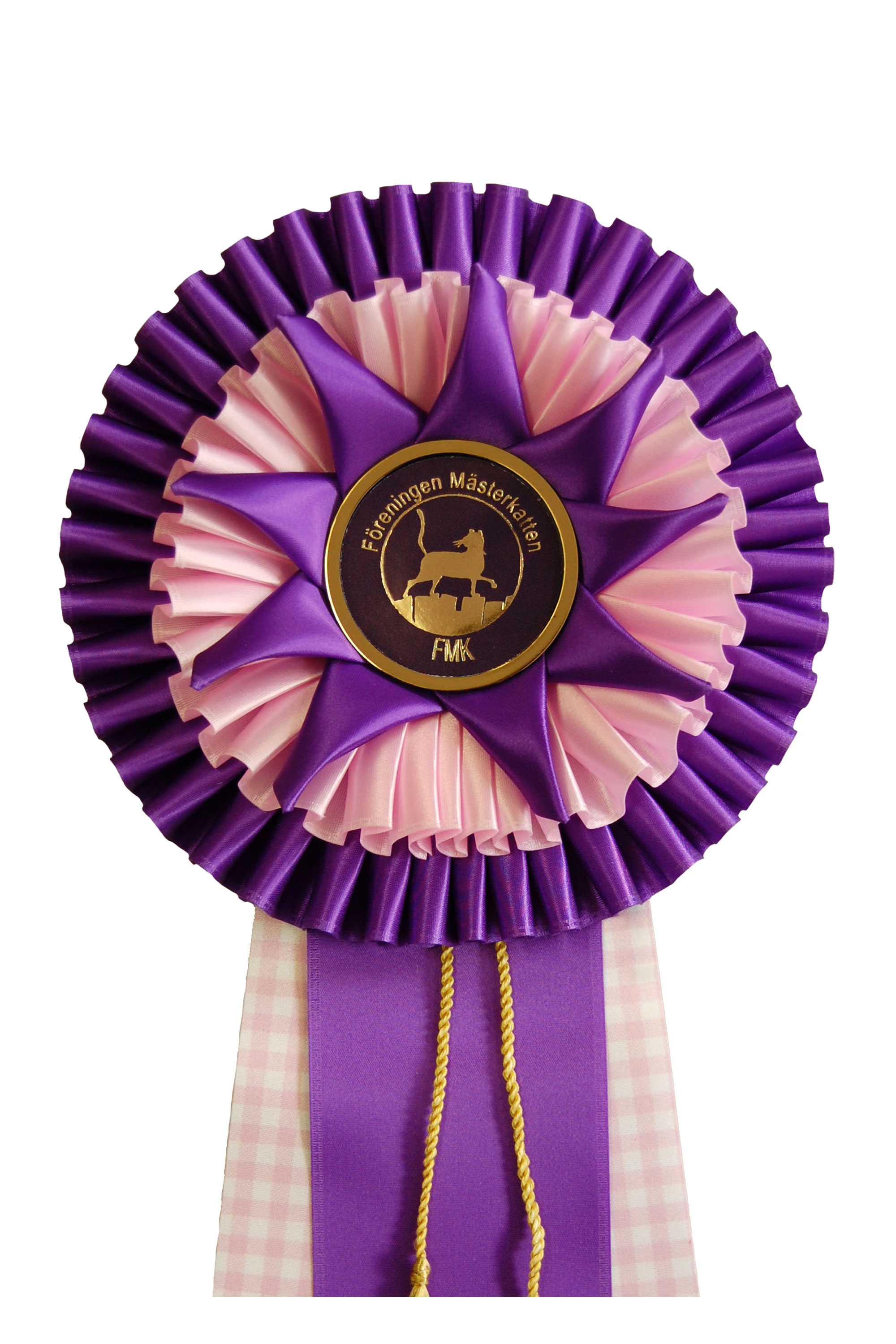 6291 - Rosett för häst, hund, event, 56 cm - 12