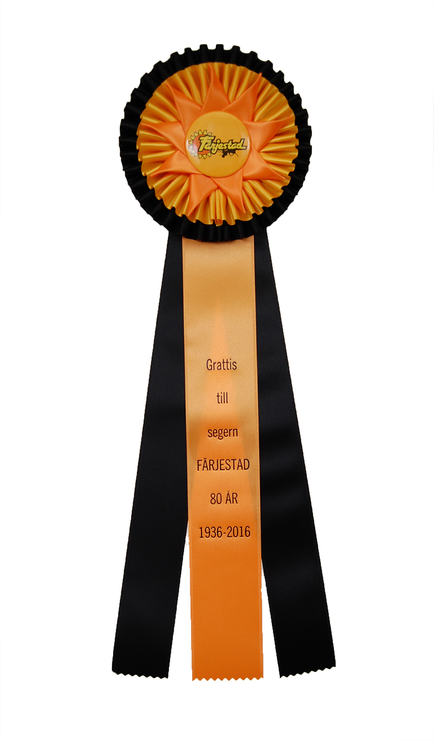 6291 - Rosett för häst, hund, event, 56 cm - 2