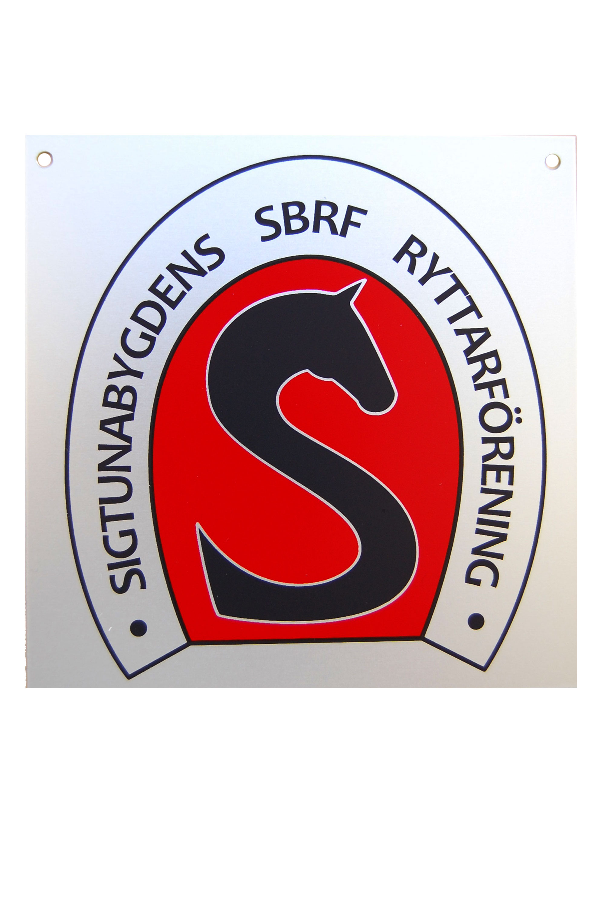 Plakette mit Siebdruck - rechteckig, quadratisch - 2
