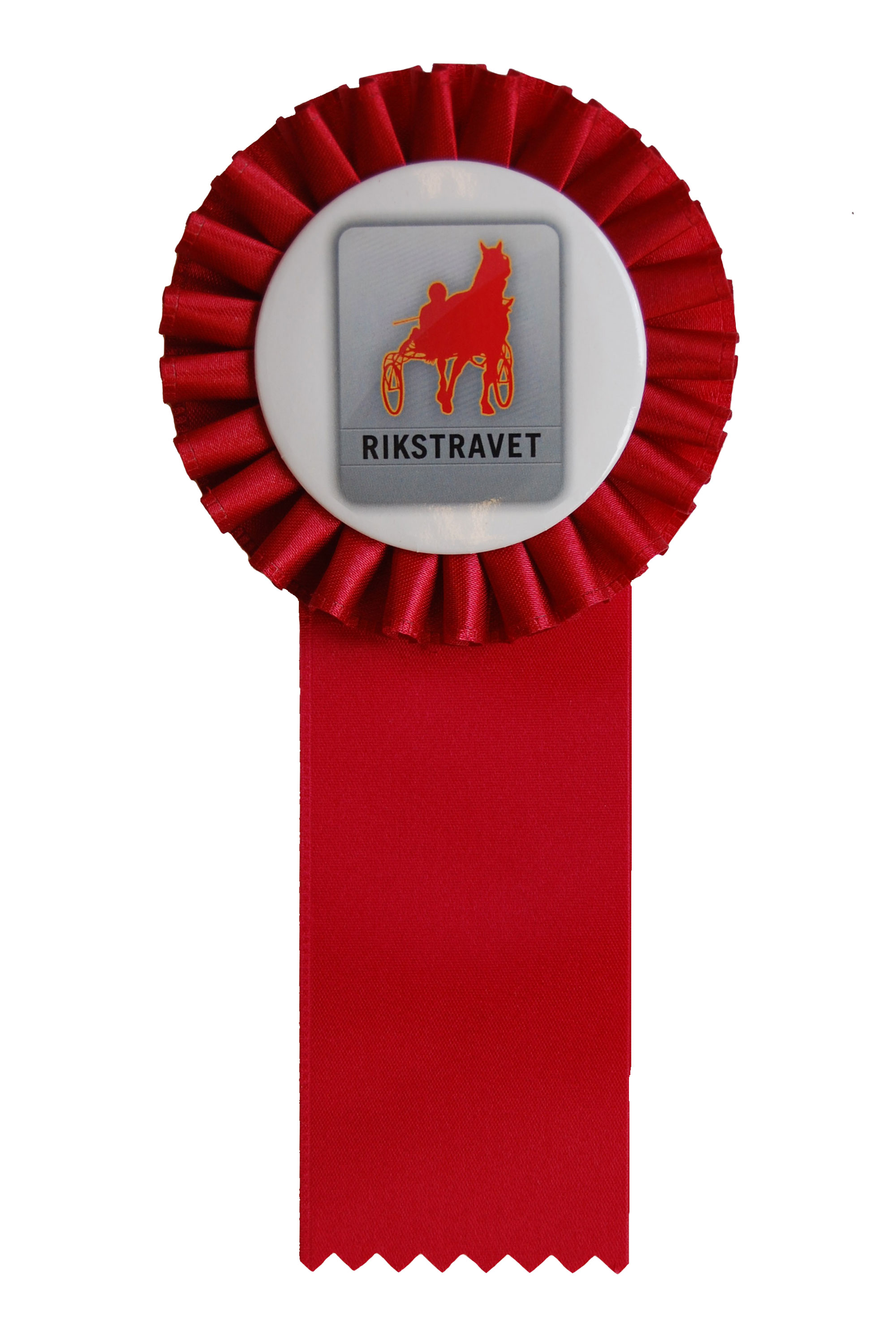 6200 - Eventschleife eine Rosette kurzes Band - 6