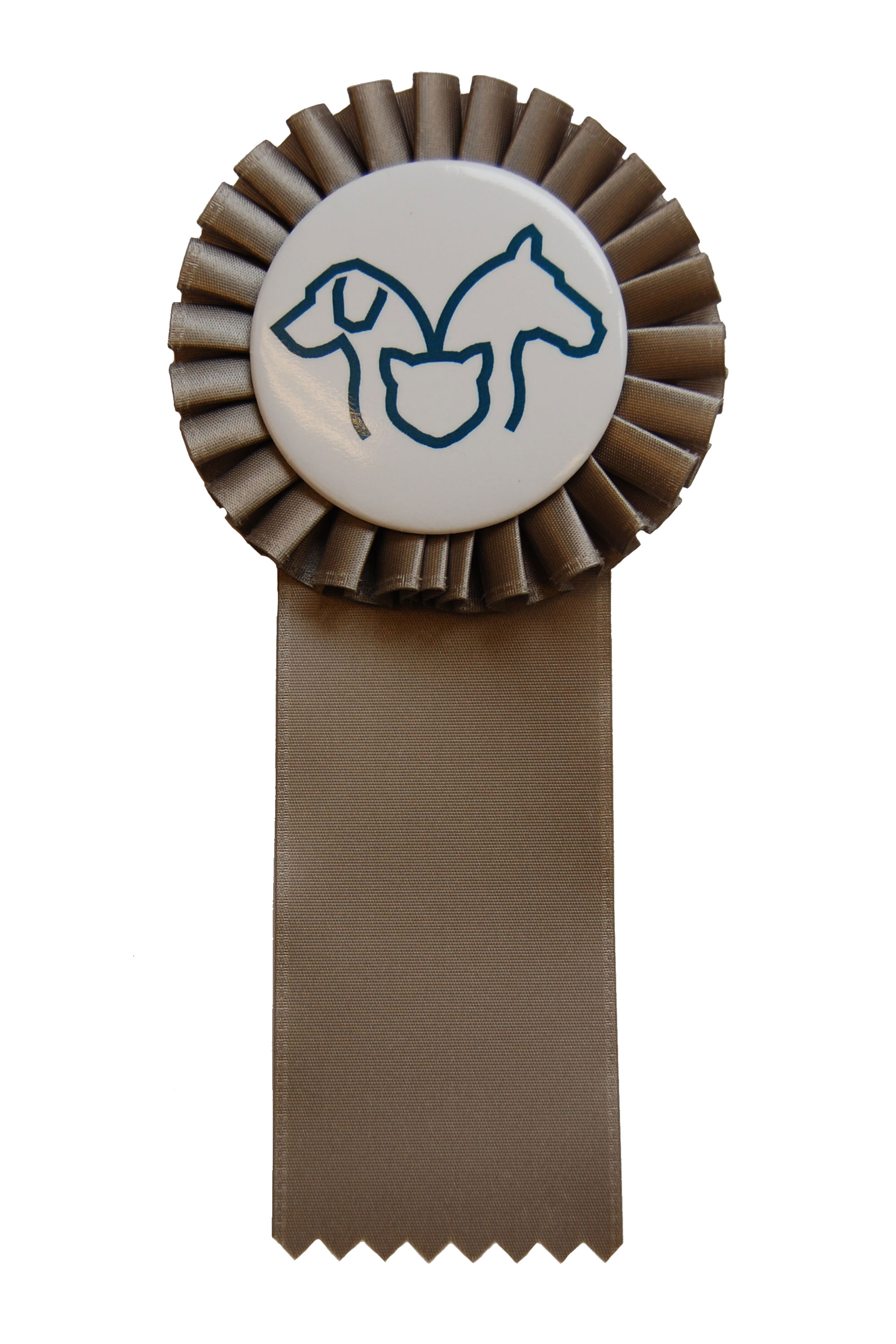 6200 - Eventschleife eine Rosette kurzes Band - 11