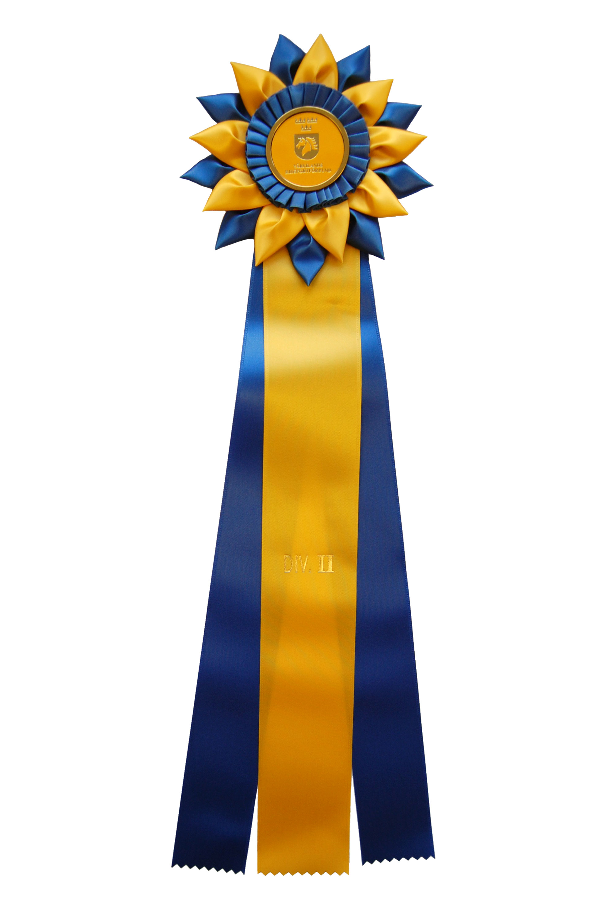 62230 - Rosette für Pferd, Hund, Veranstaltung, 56 cm - 7