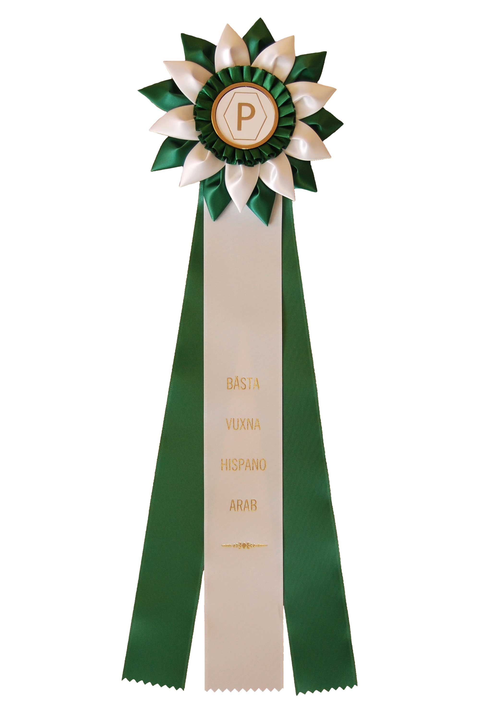 62230 - Rosette für Pferd, Hund, Veranstaltung, 56 cm - 6