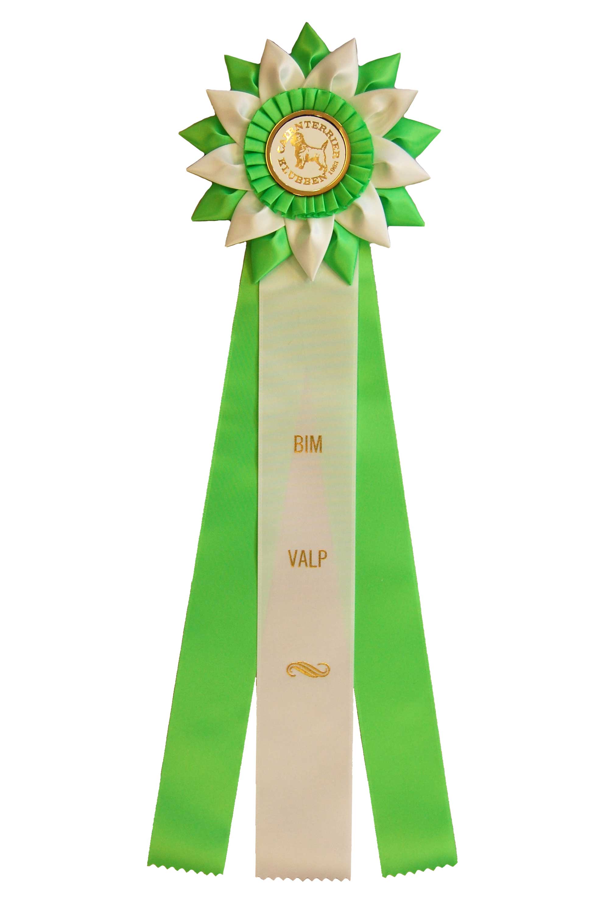 62230 - Rosette für Pferd, Hund, Veranstaltung, 56 cm - 4