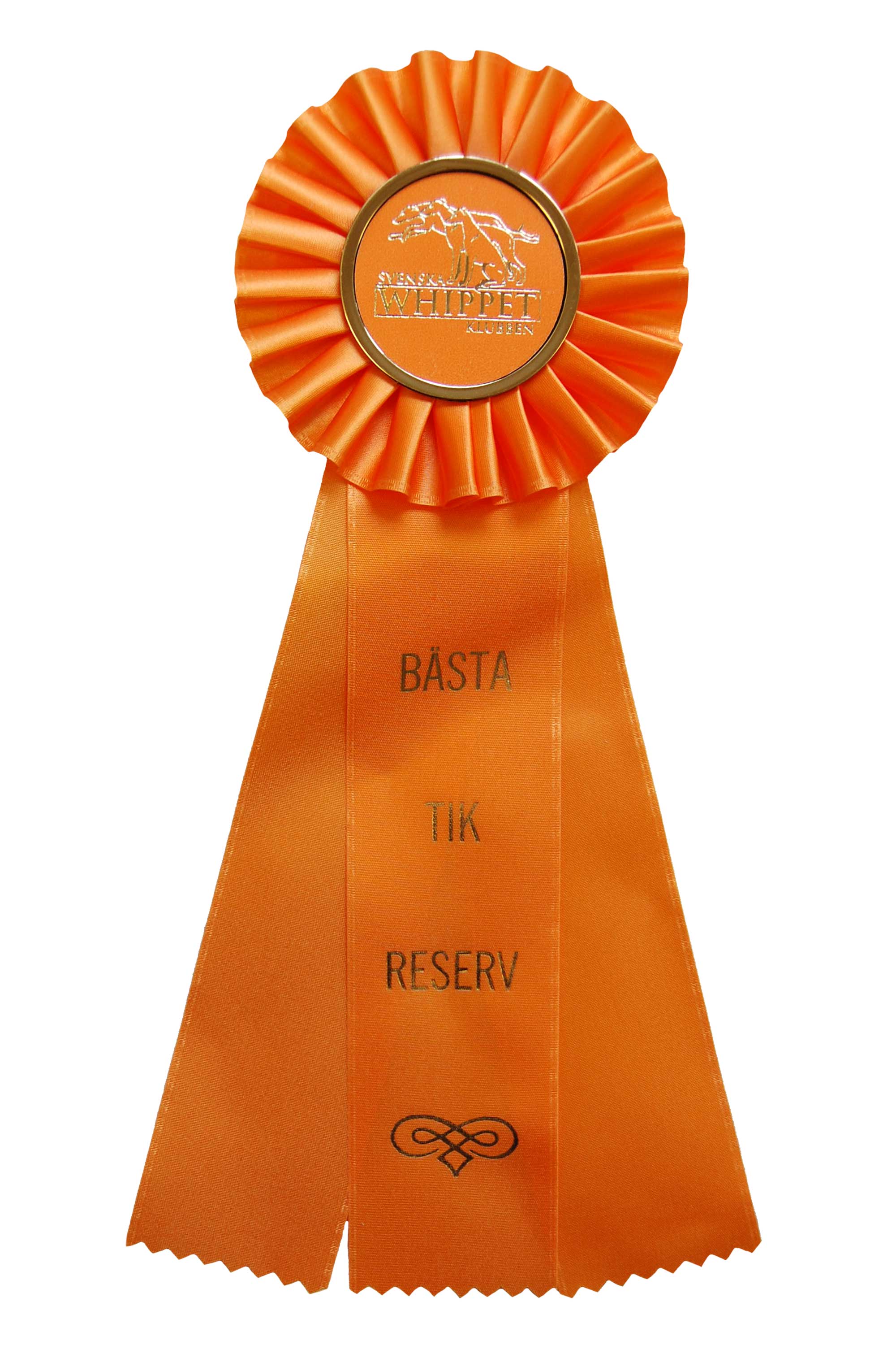 6213 - Rosette für Pferd, Hund, Veranstaltung, 30 cm - 7