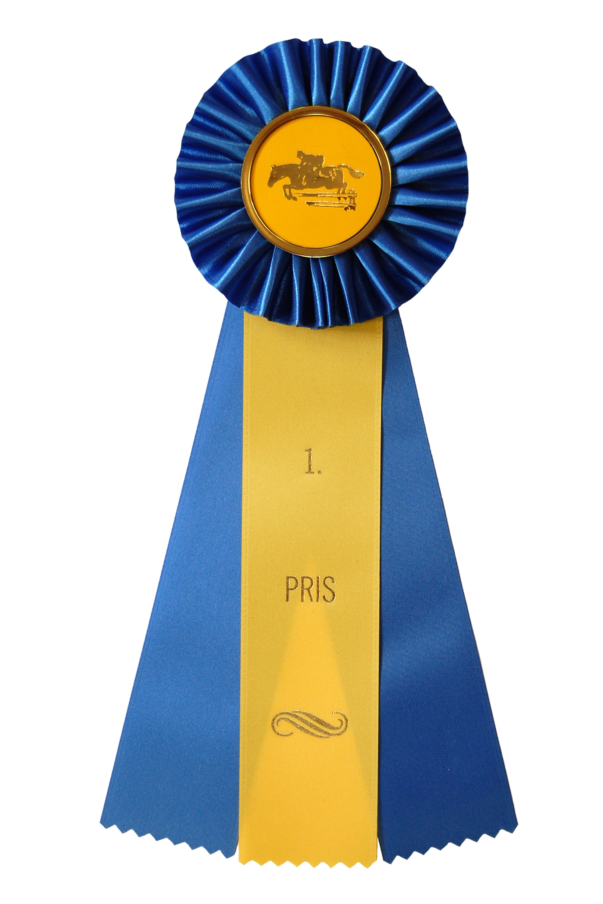 6213 - Rosette für Pferd, Hund, Veranstaltung, 30 cm - 6