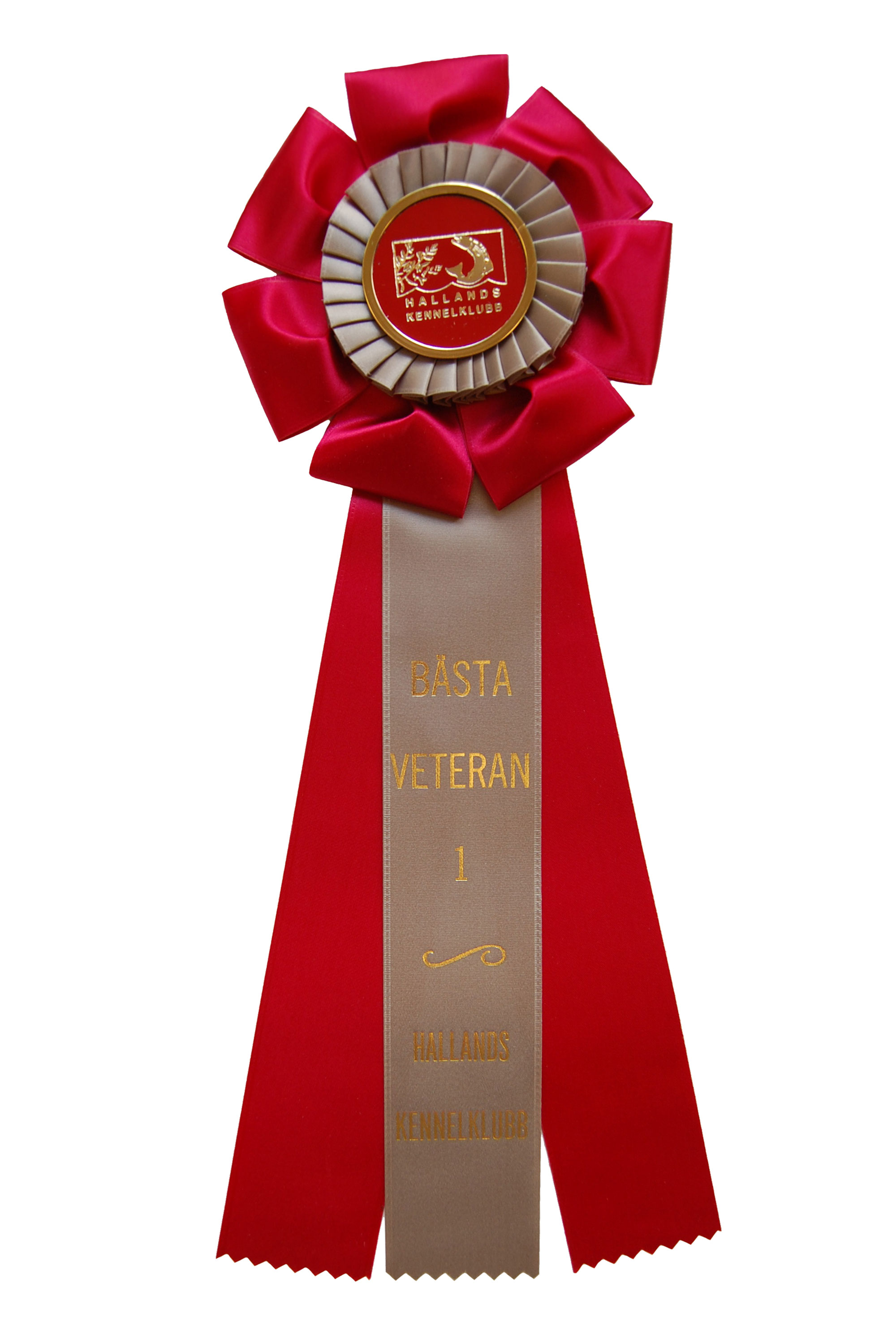 62700 - Rosett til hest, hund, event, 38 cm - 6