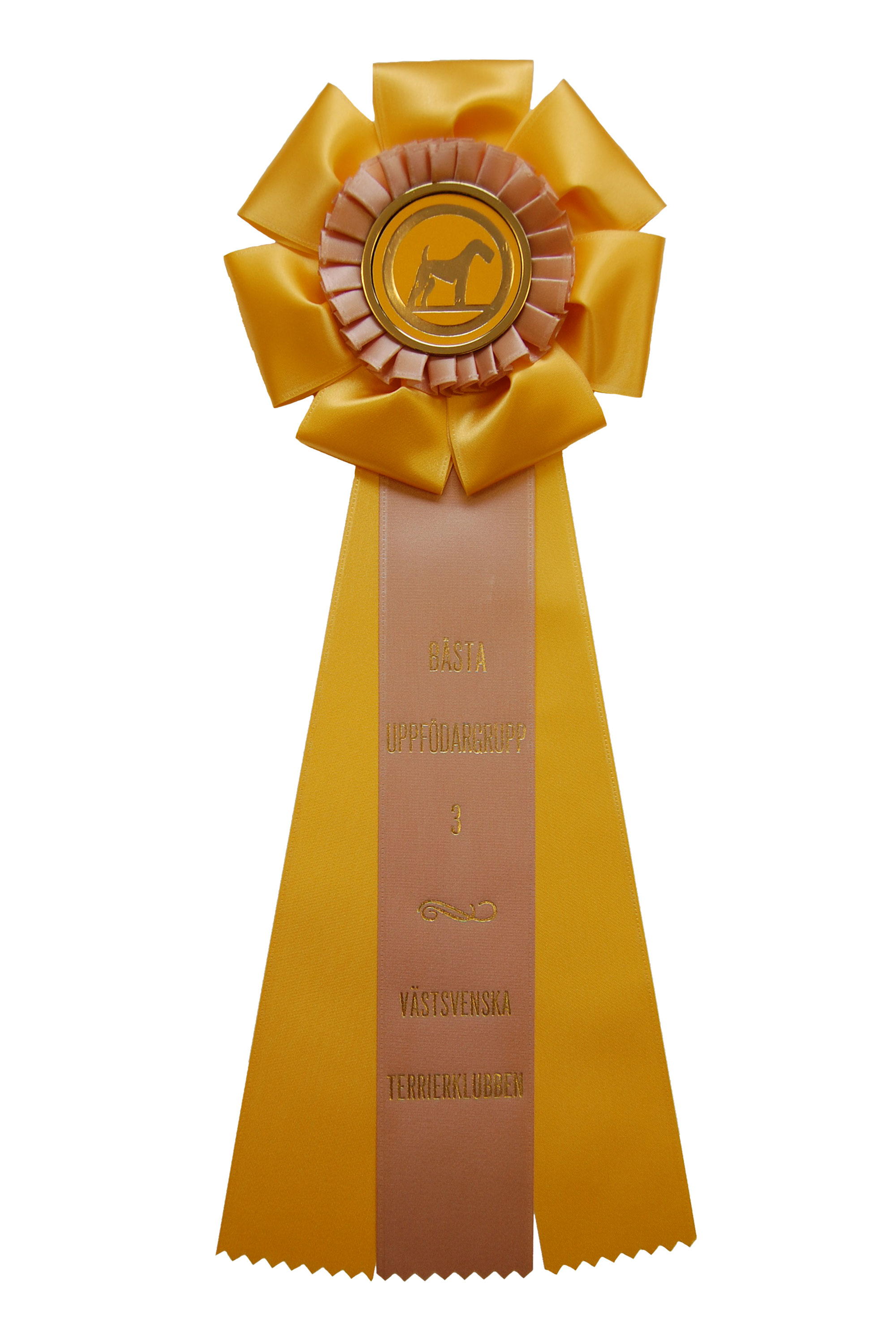 62700 - Rosett til hest, hund, event, 38 cm - 7