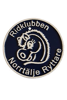 Edel gegossene Plakette, rund 9 cm