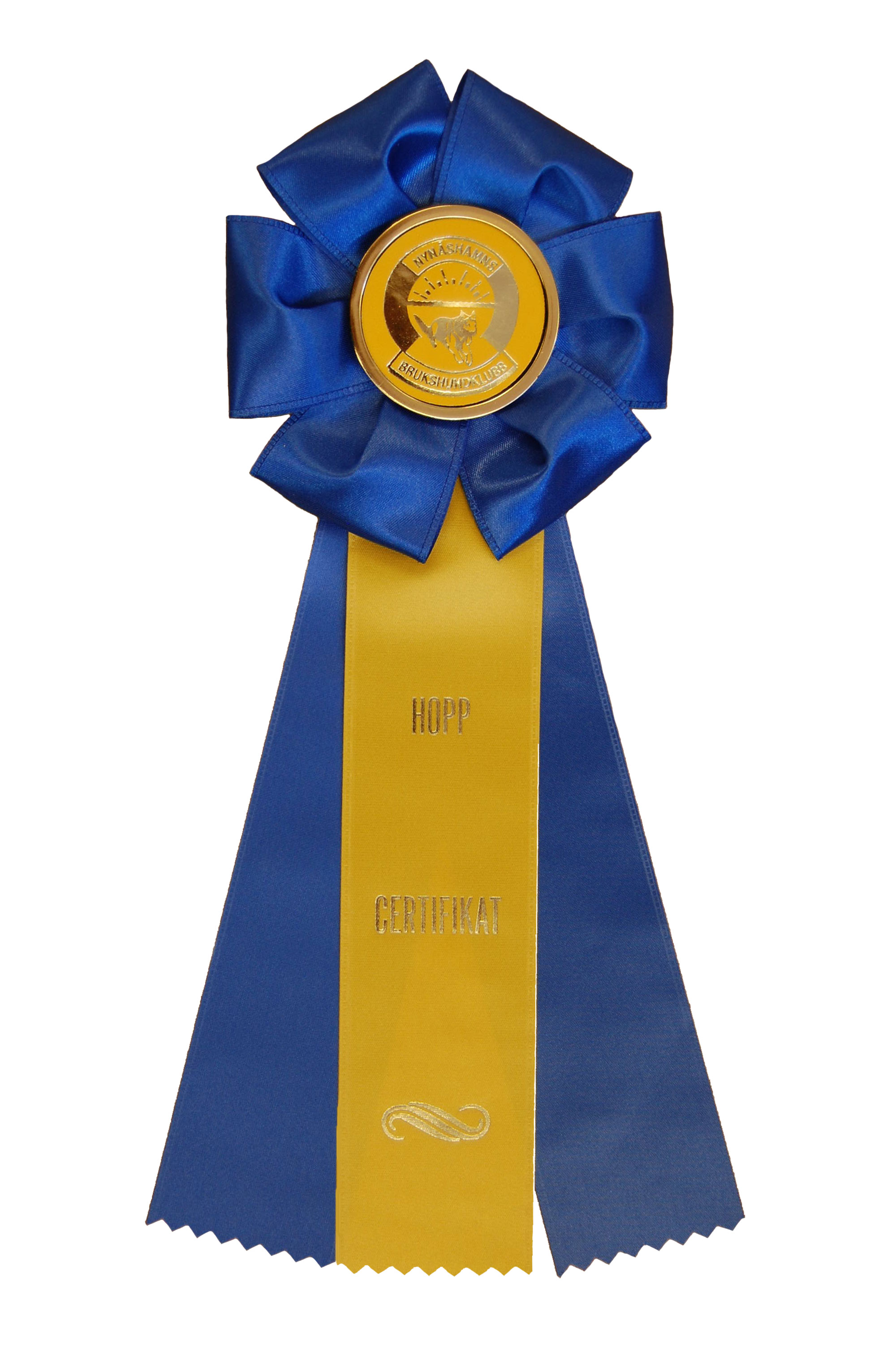 62013 - Rosette für Pferd, Hund, Katze, Veranstaltung, 30 cm - 10