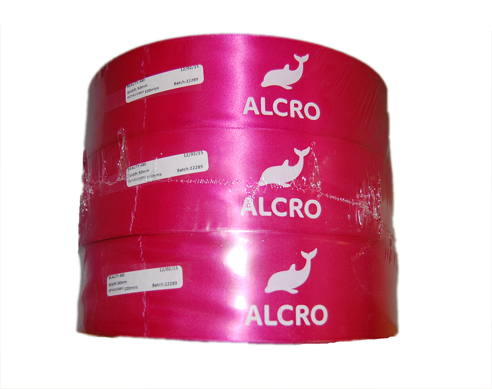 Seidenband mit eigenem Aufdruck - 15