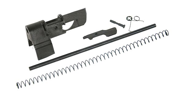 H51/H52 Bolt Cover Plate Combination