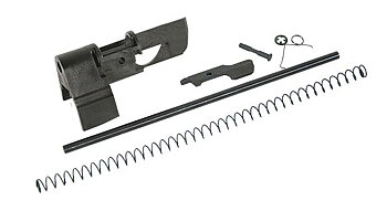 H51/H52 Bolt Cover Plate Combination
