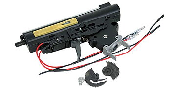 H51/H52 Gearbox Combination