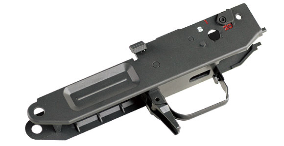 H51/H52 Lower Receiver