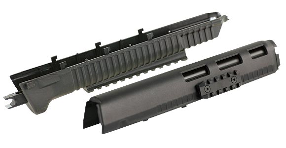 H51 Handguard-BK