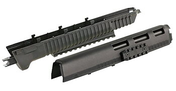 H51 Handguard-BK