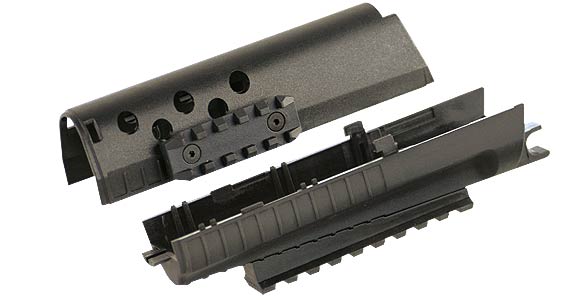H52 Handguard-BK