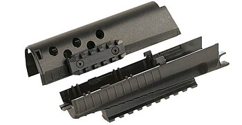 H52 Handguard-BK