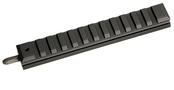 H51/H52 MIL STD 1913 Rail