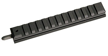 H51/H52 MIL STD 1913 Rail