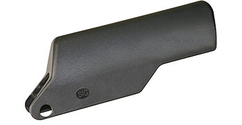 H51/H52 Cheek Rest (W/O Logo)-BK