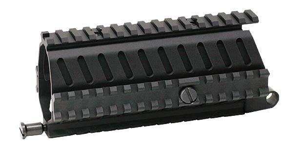 H52 MRS Tactical Handguard-BK